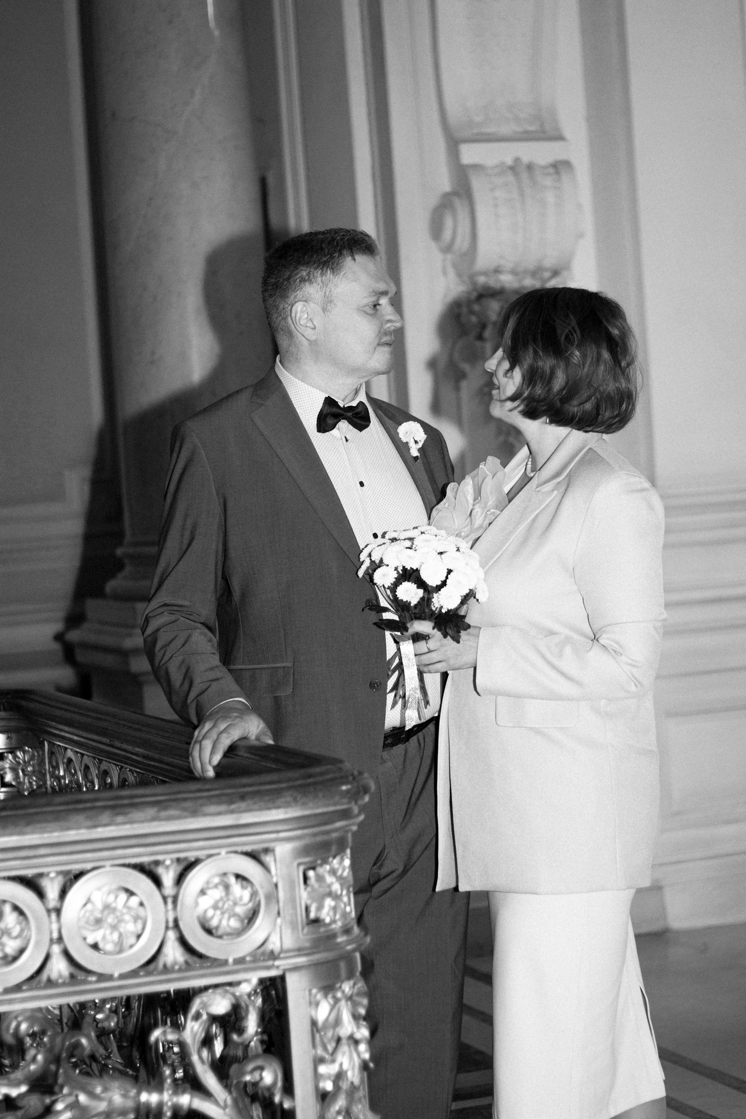 Алла и Алексей, годовщина свадьбы. Фотограф в Санкт-Петербурге Смирнова Диана