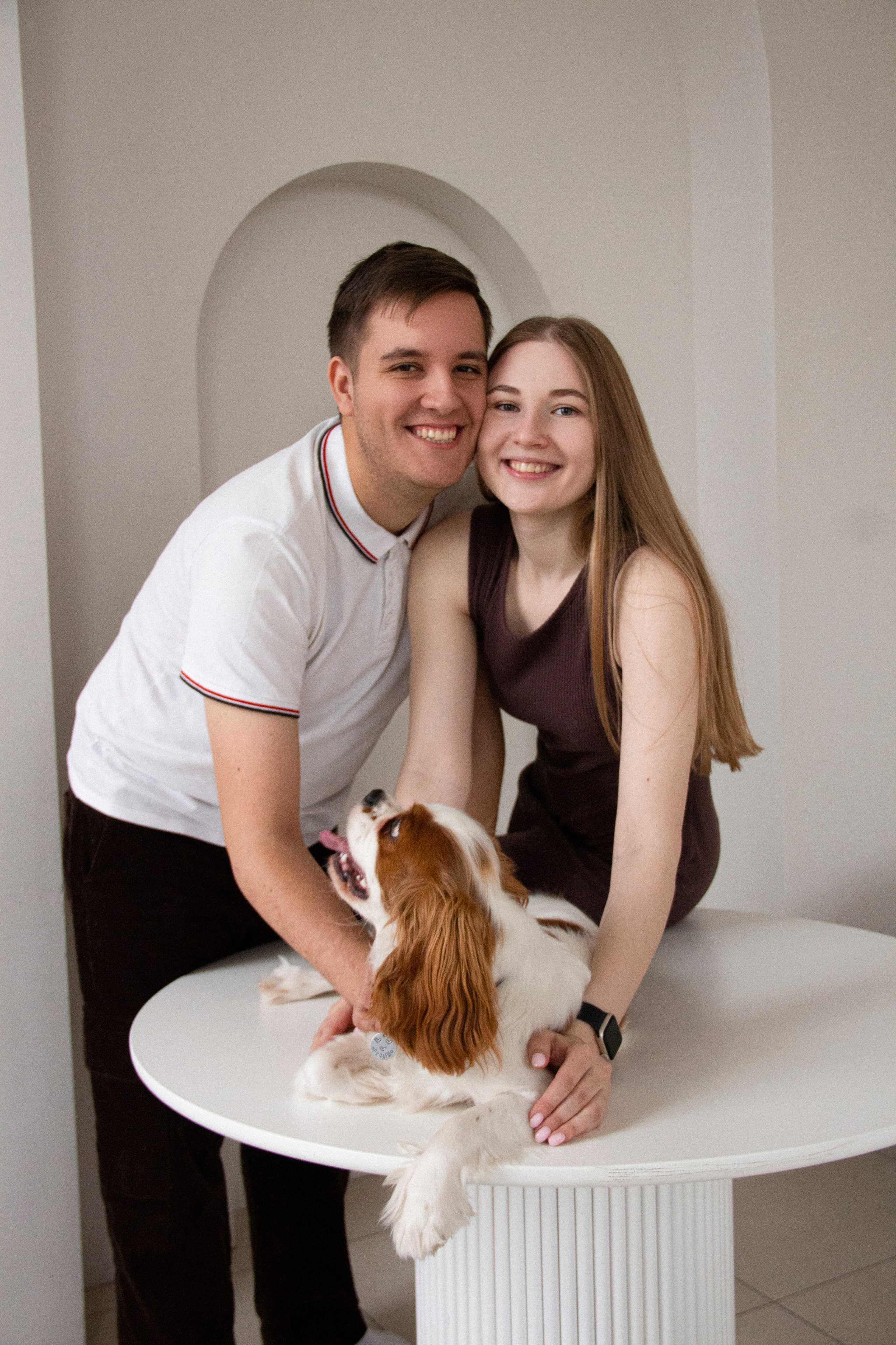 Валерия и Алексей. Фотограф в Санкт-Петербурге Смирнова Диана