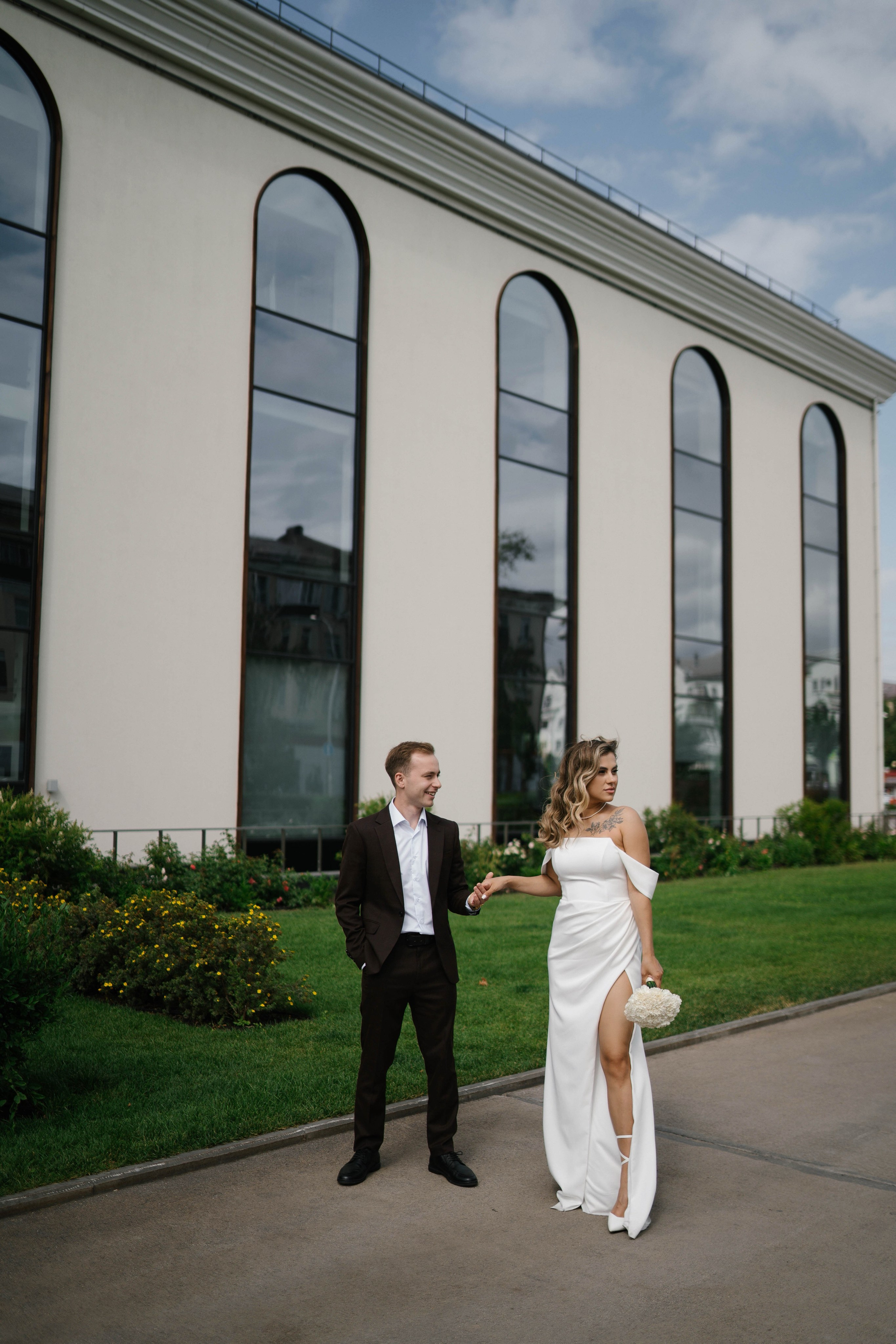 Ксения и Руслан. Свадебный фотограф Липецк Москва Анна Невзорова