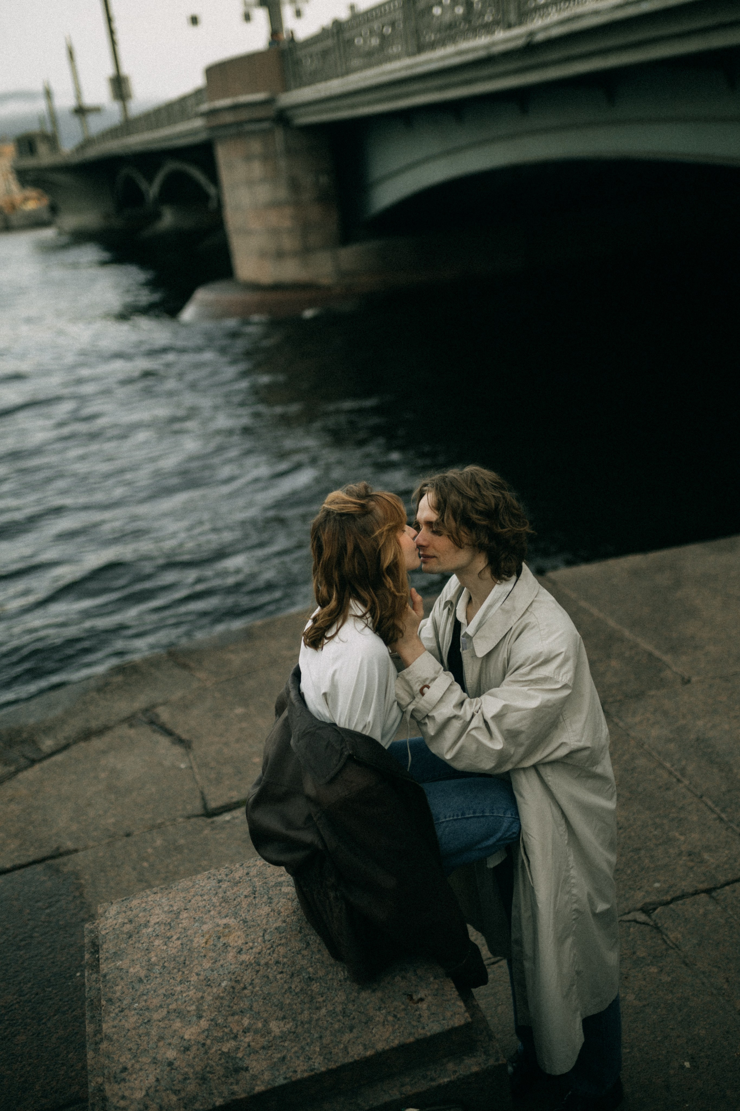 Диана и Илья. Фотограф в Санкт-Петербурге