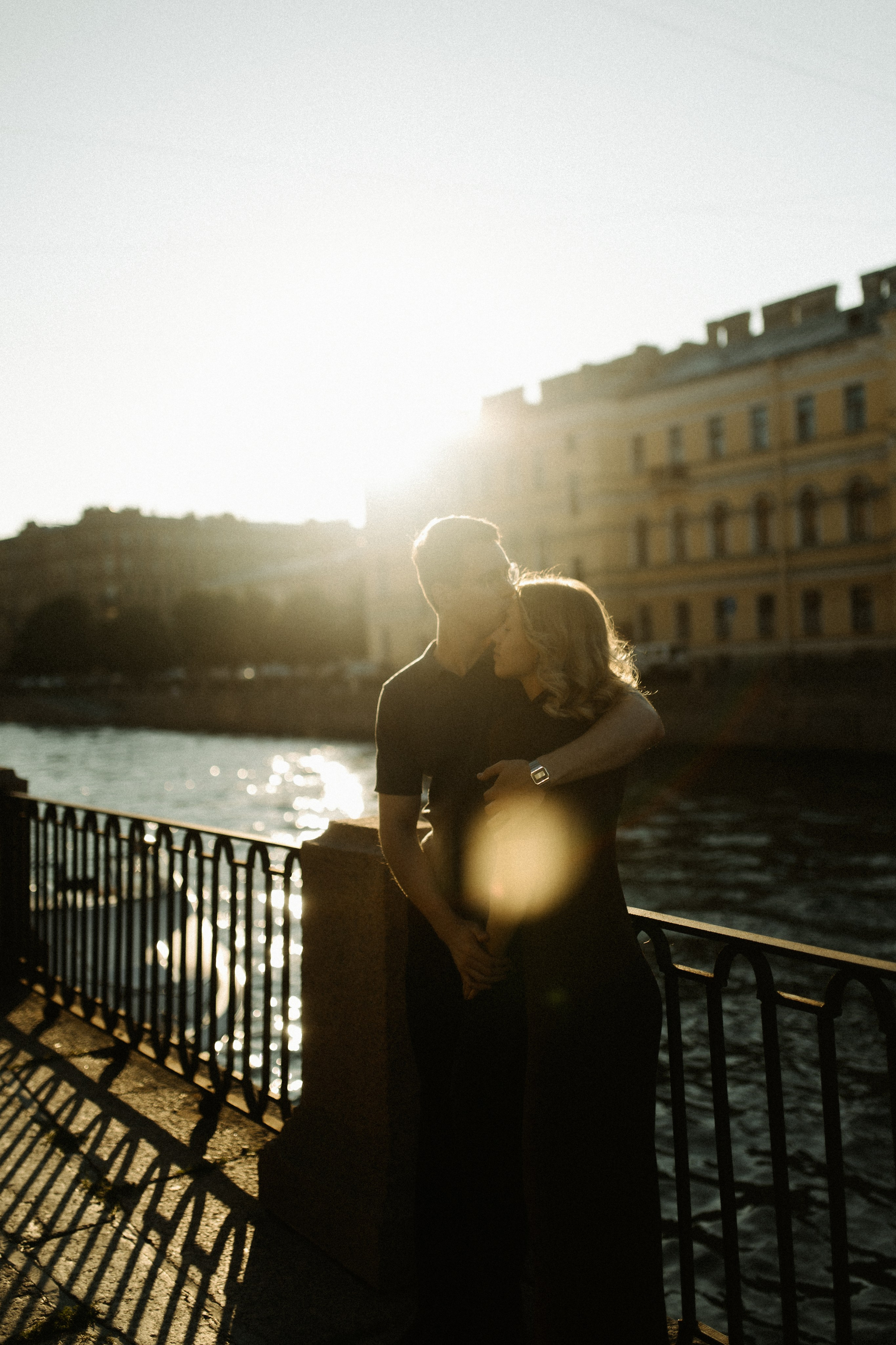 Ольга и Григорий. Фотограф в Санкт-Петербурге