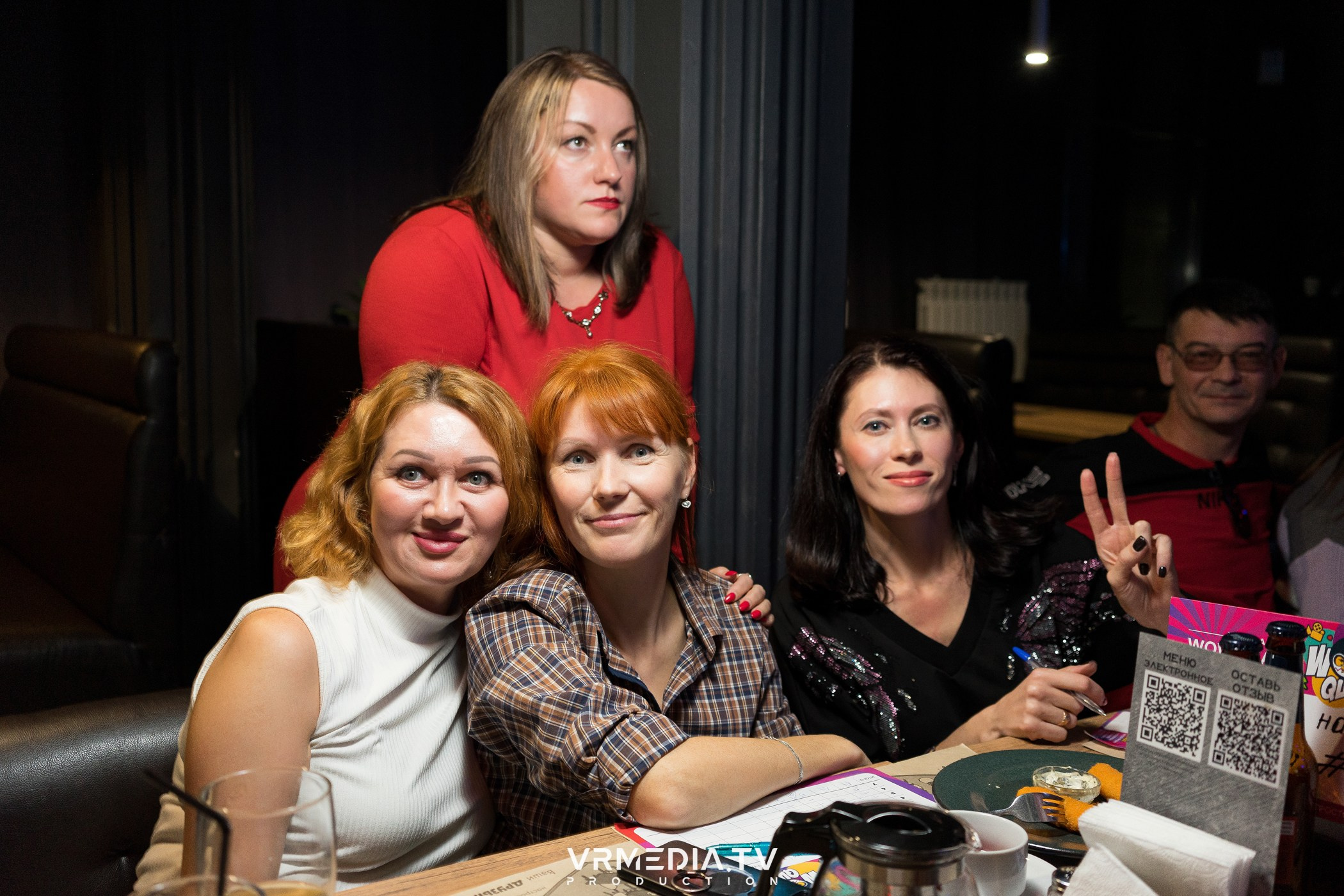 WoW QuiZ в баре «Друзья»