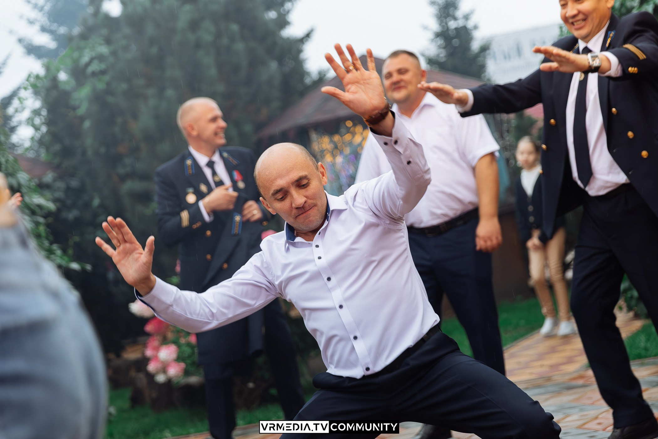 День Шахтёра в ресторане «Лазурный Берег»