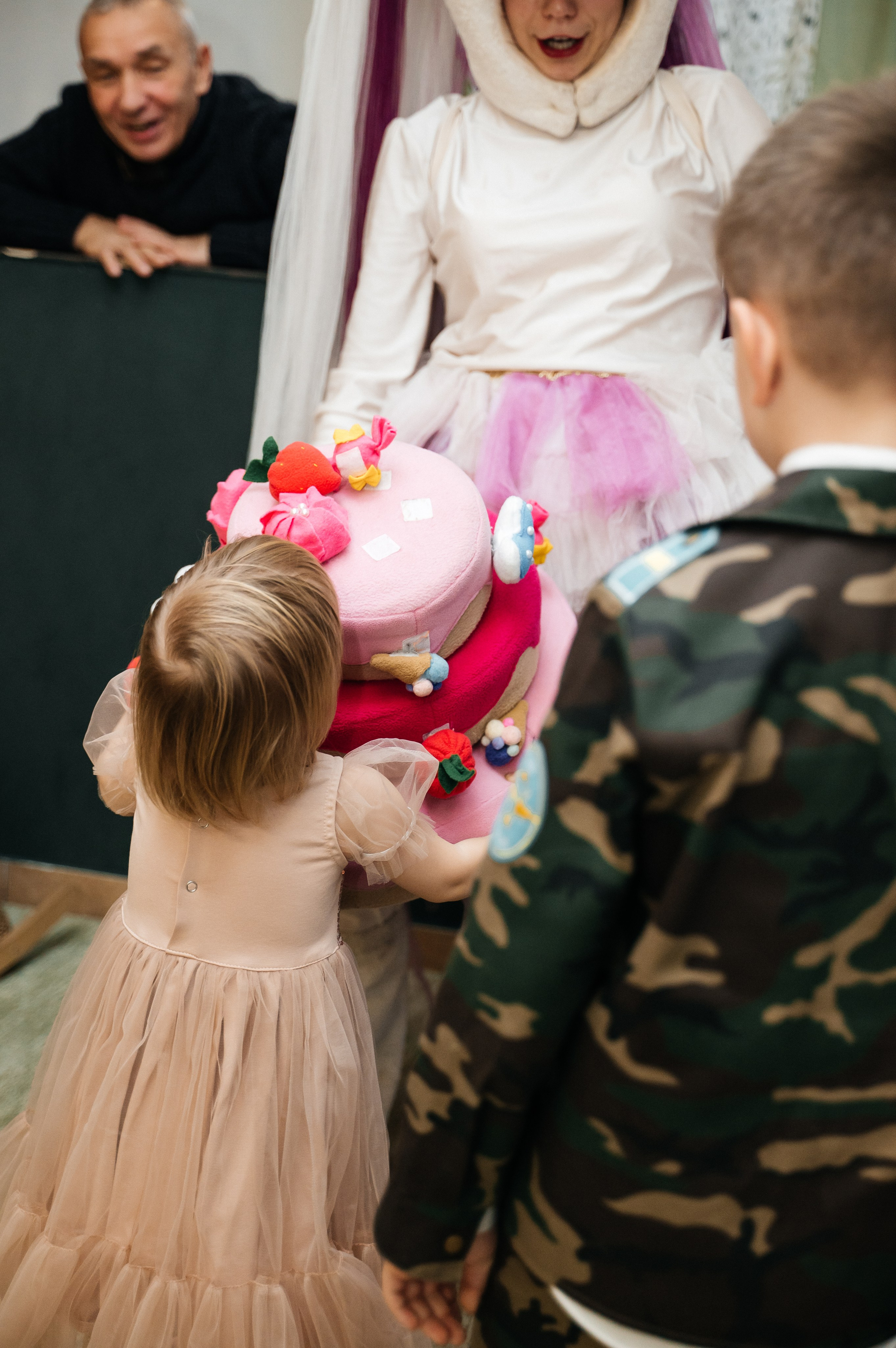 Надя 2 года (ВОЖЫК). Семейный фотограф в Минске Дарья Дреко