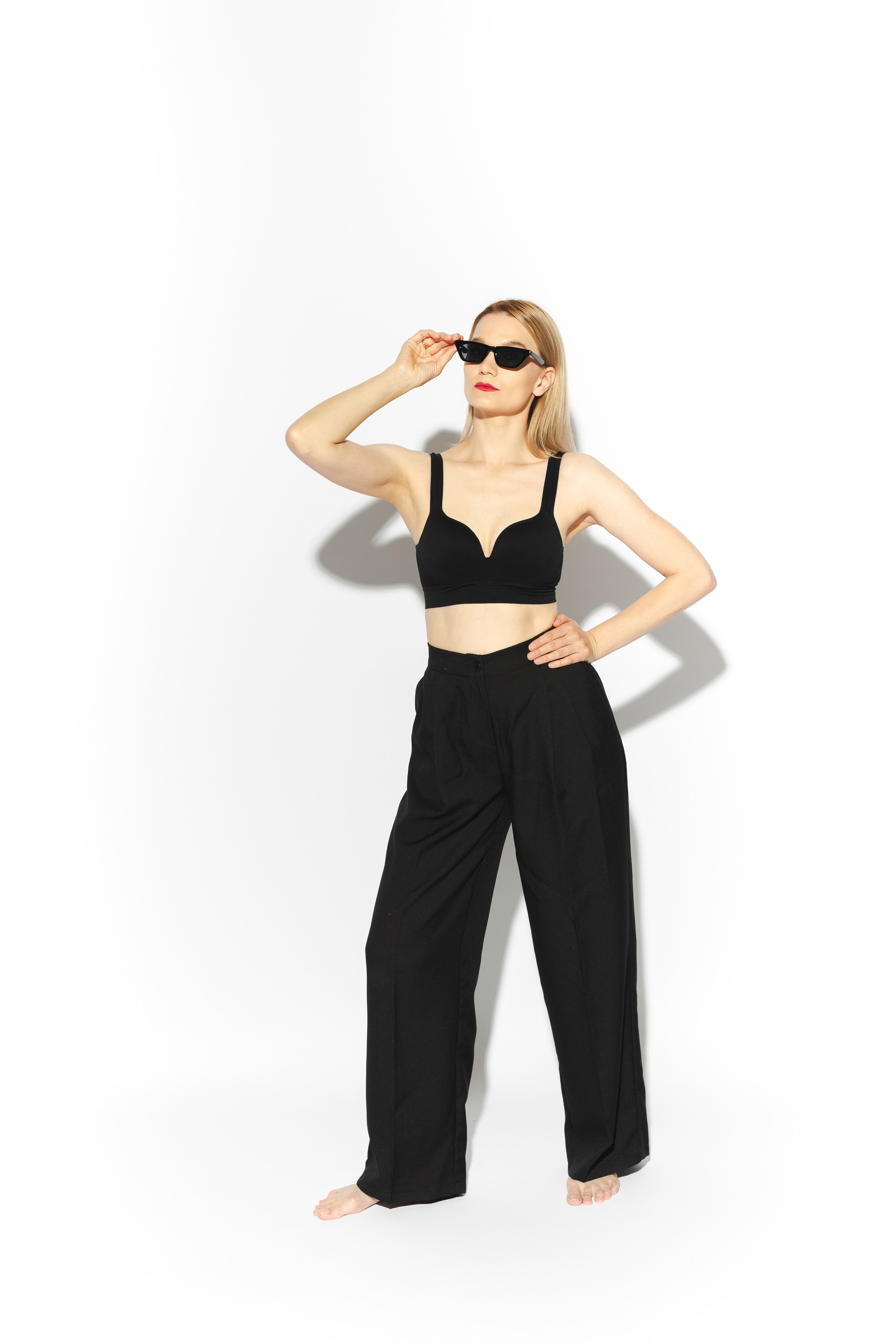 Съёмки со студийным светом — отличия