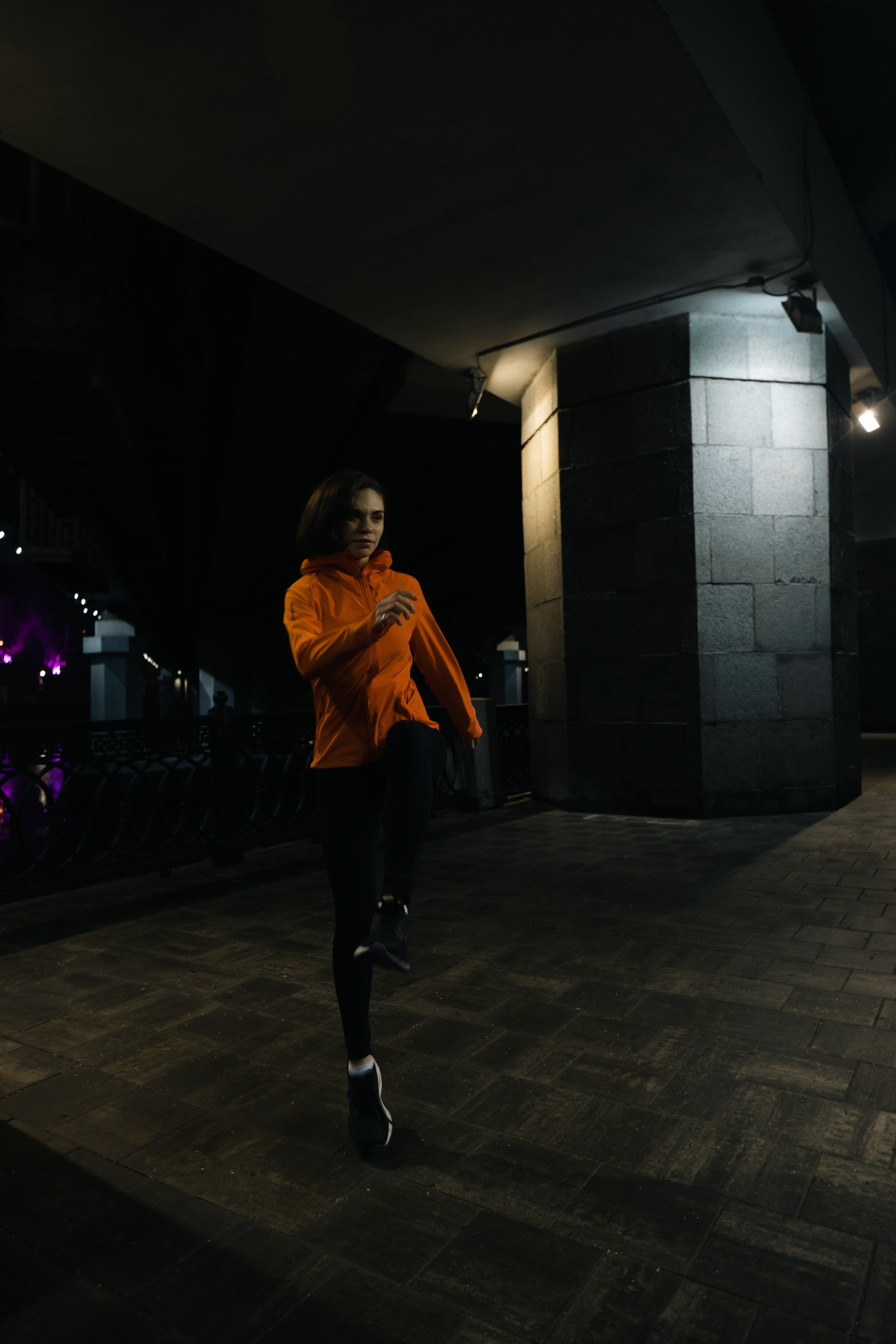 Уличное. Photomantis