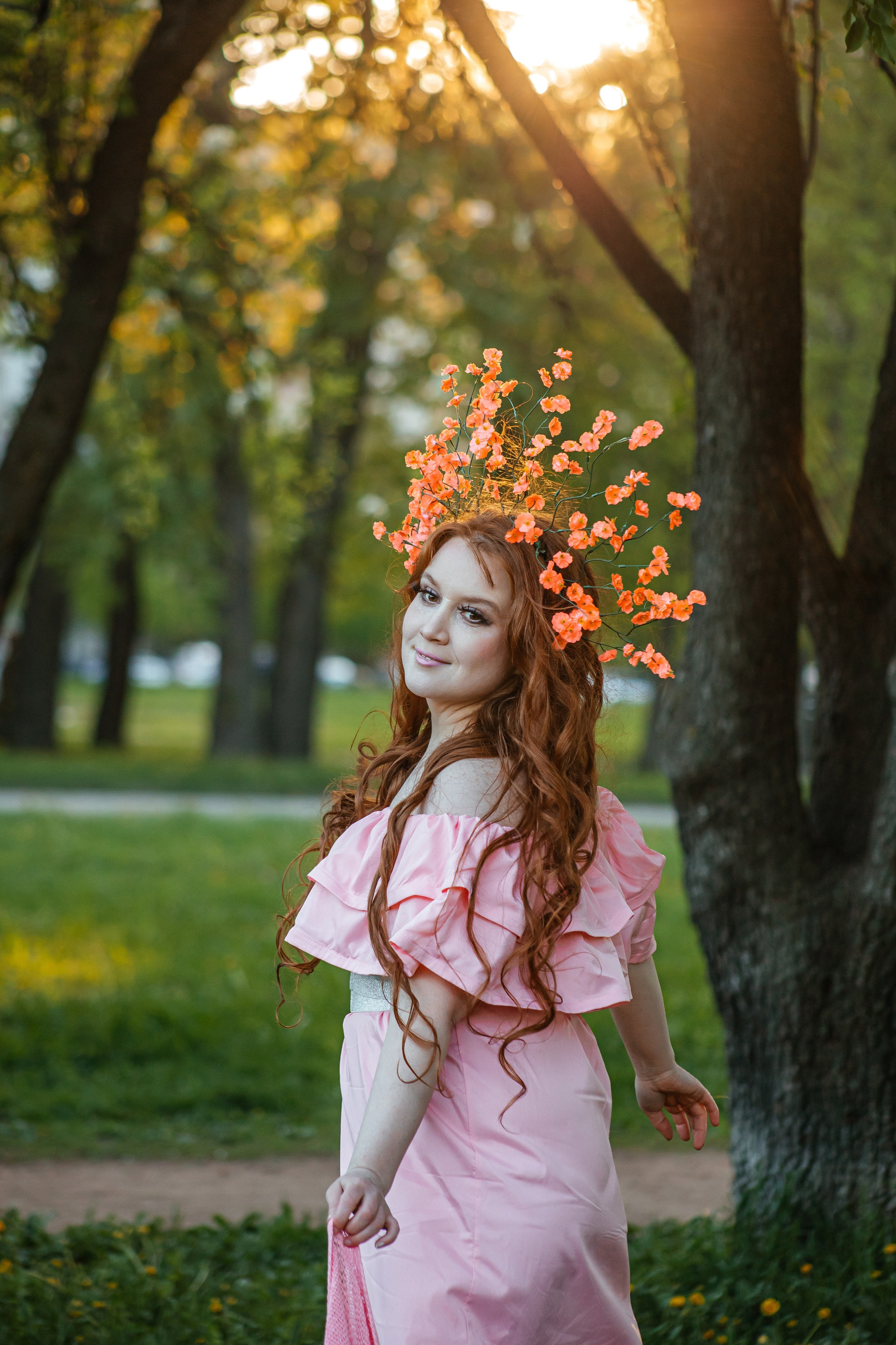 Белое цветение. Elena Sova — семейный и женский фотограф в Санкт-Петербурге