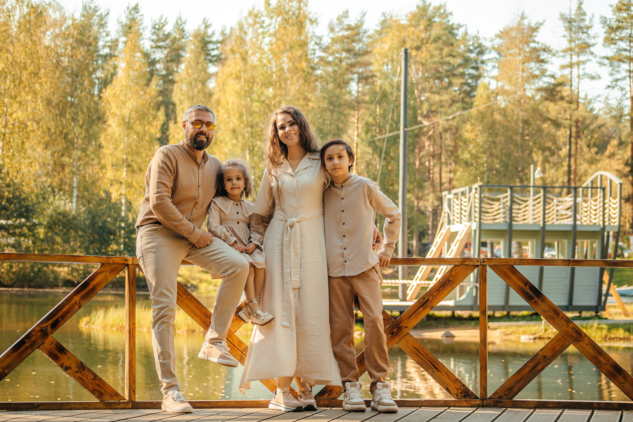 Надя семья в Токсово. Elena Sova — семейный и женский фотограф в Санкт-Петербурге