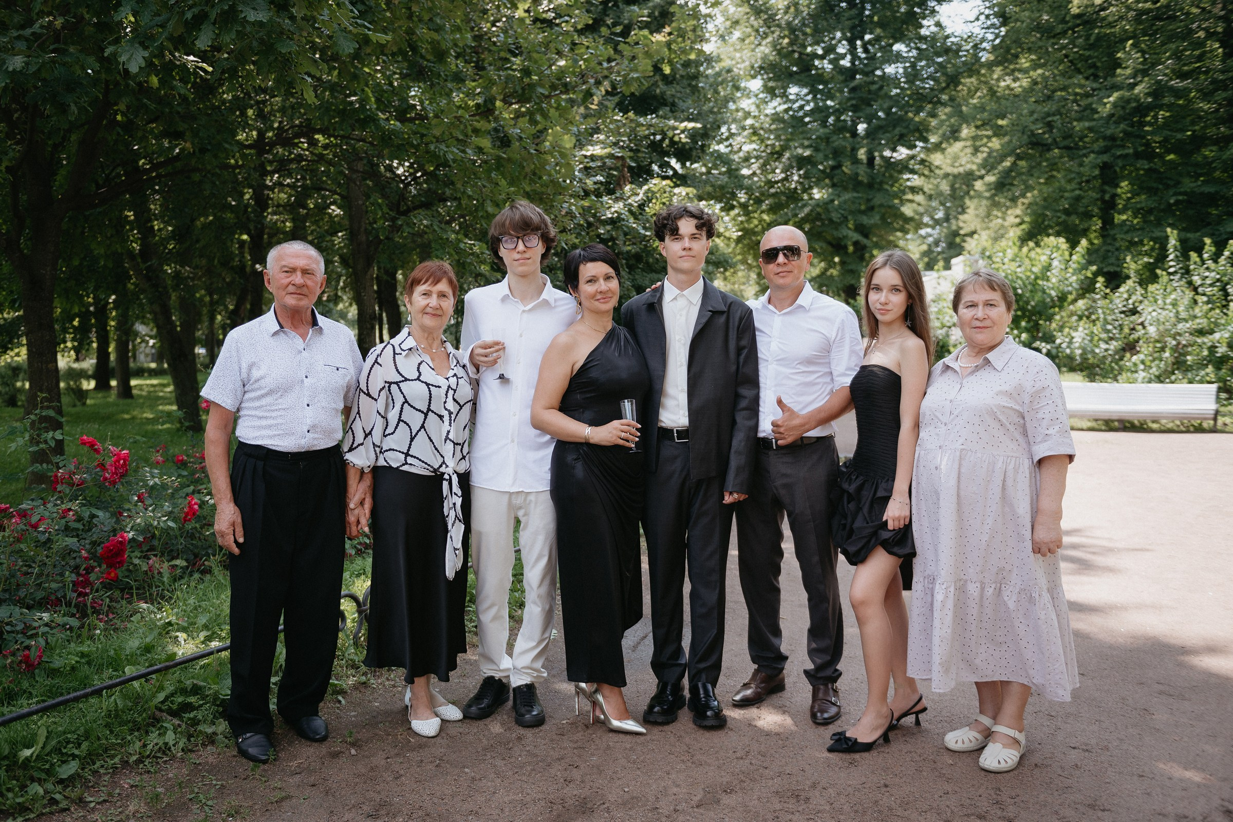 Илья и Алла. Свадебный фотограф в Санкт-Петербурге Венера Ахметова