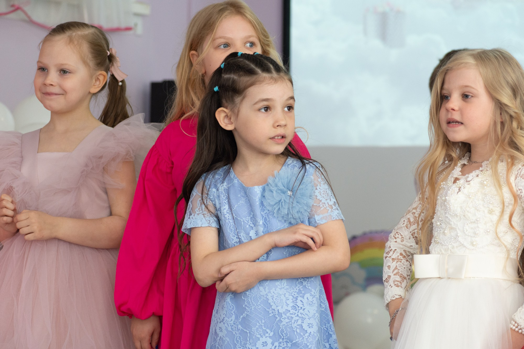 Выпускной Детский сад. Фотограф Максим Буряк