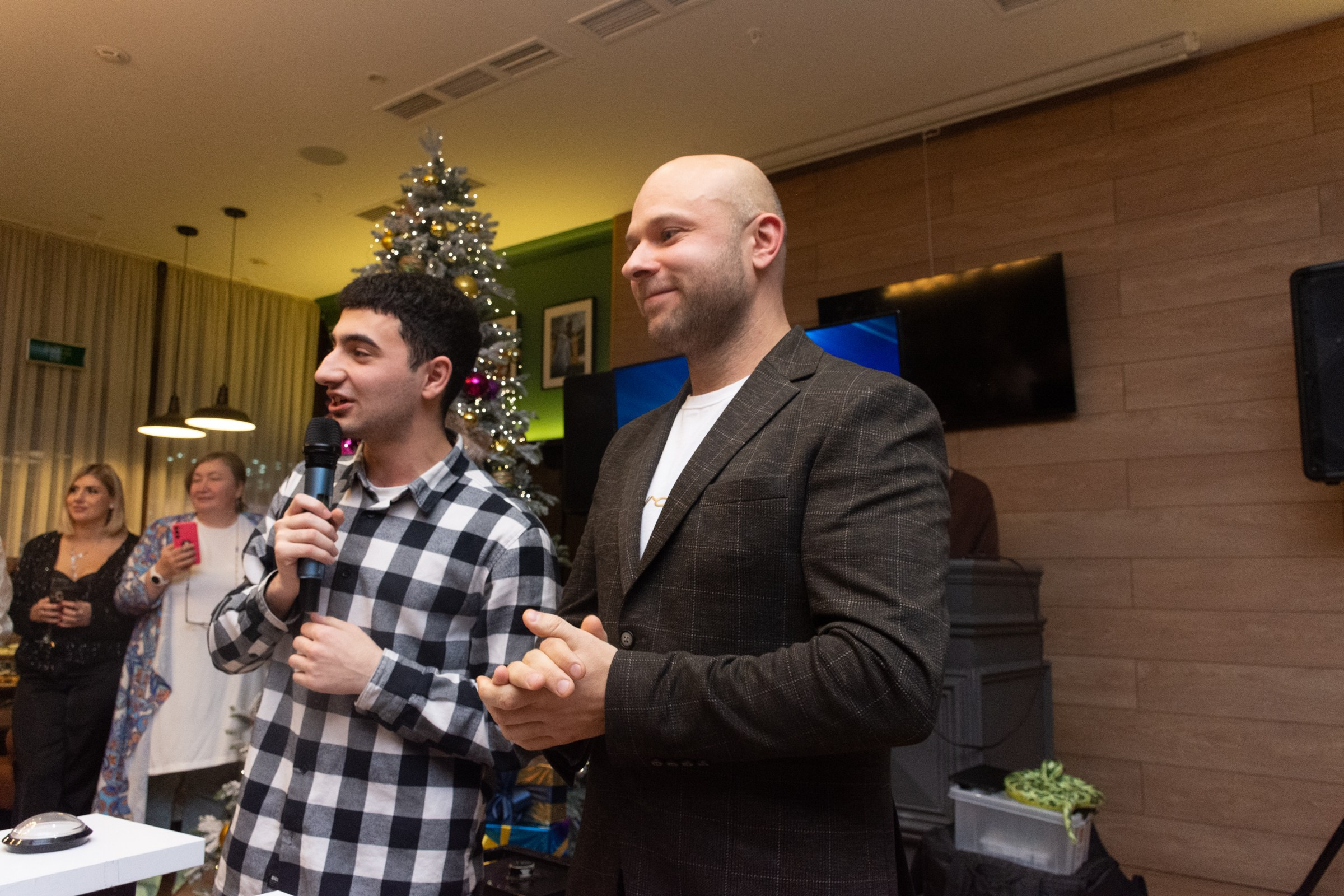 Дизайнеры интерьеров. Фотограф Максим Буряк