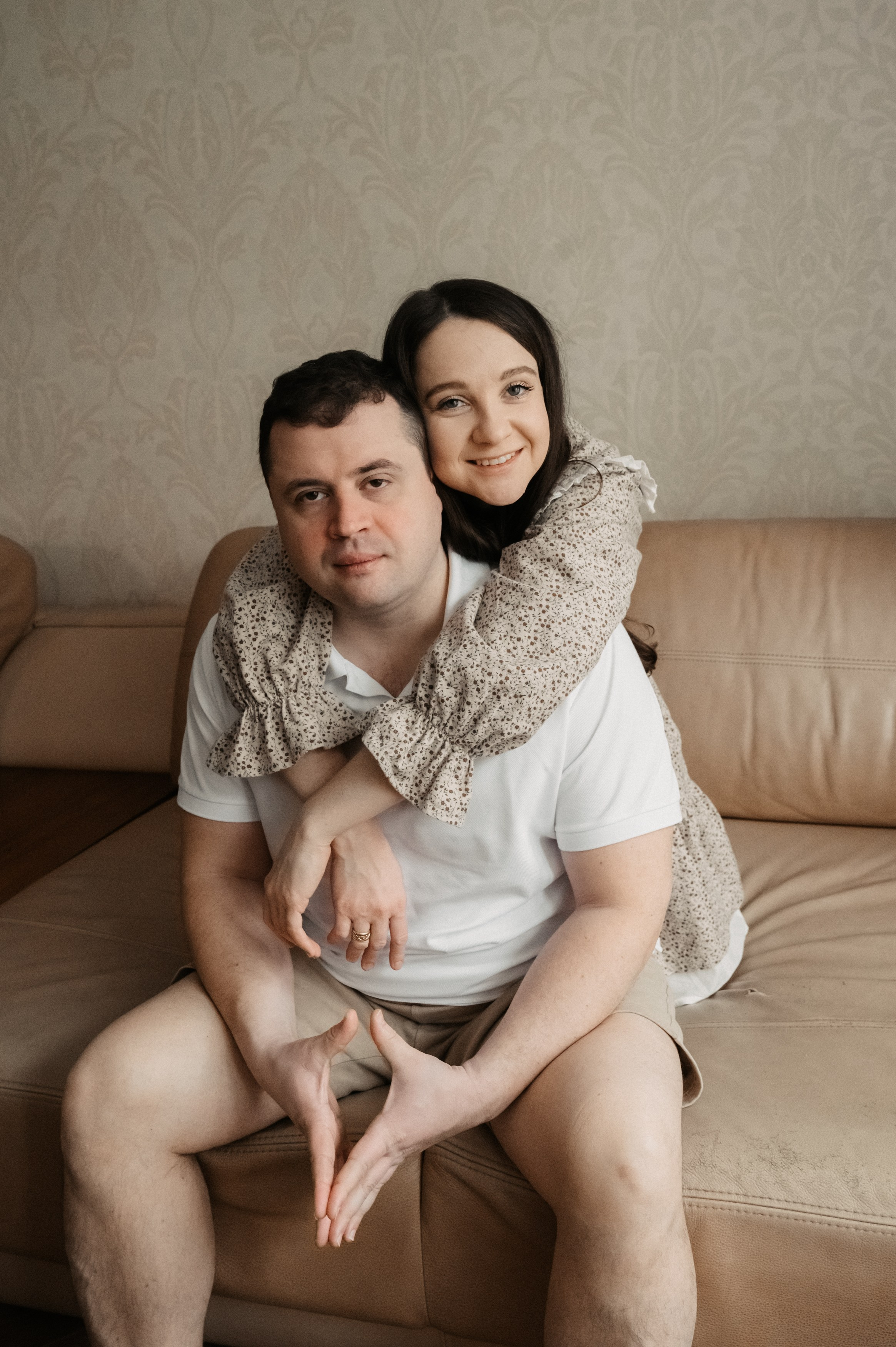 3+1. Фотограф Ким Ангелина