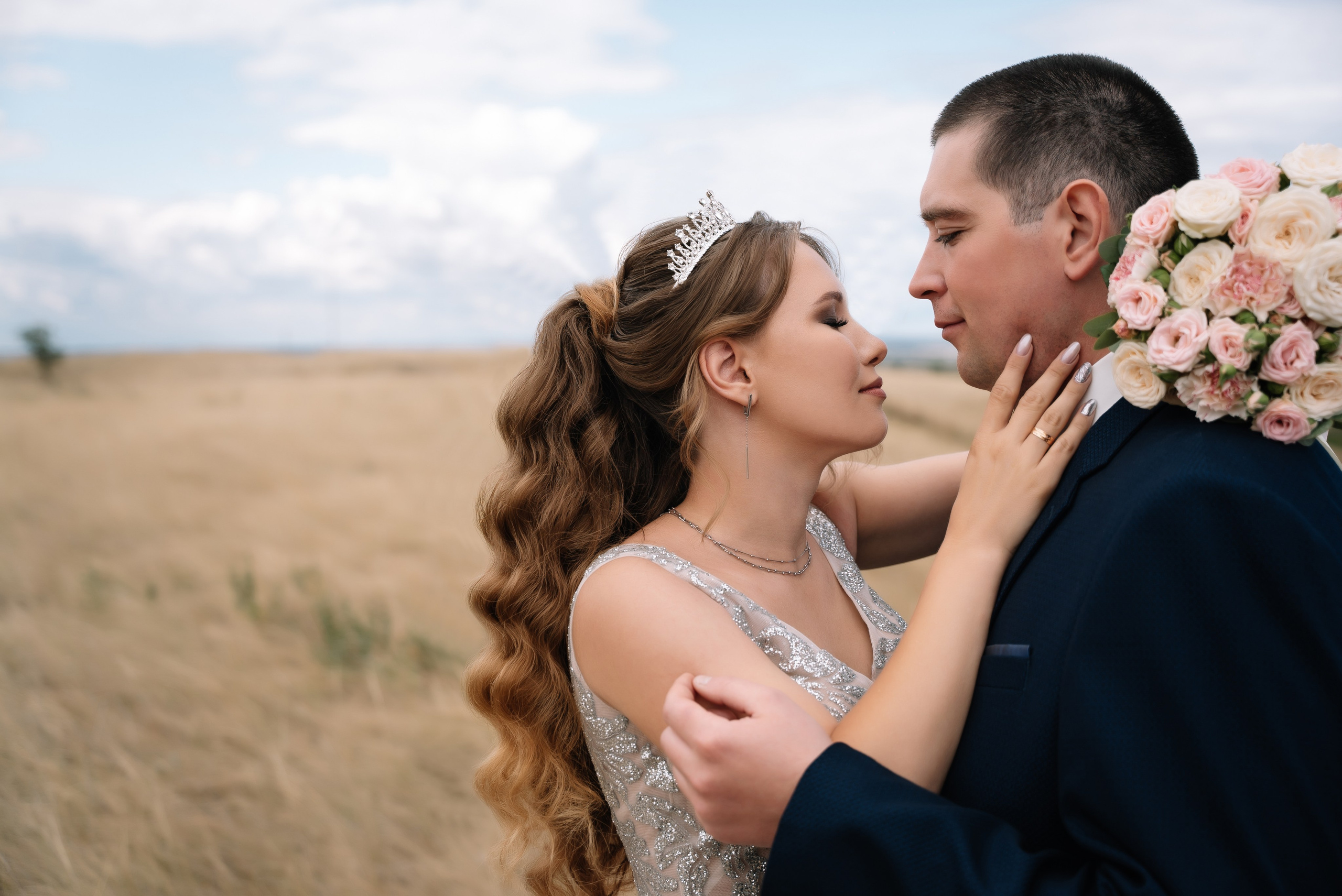 Евгений и Анна. Свадебный фотограф в Самаре Анна Ковалева