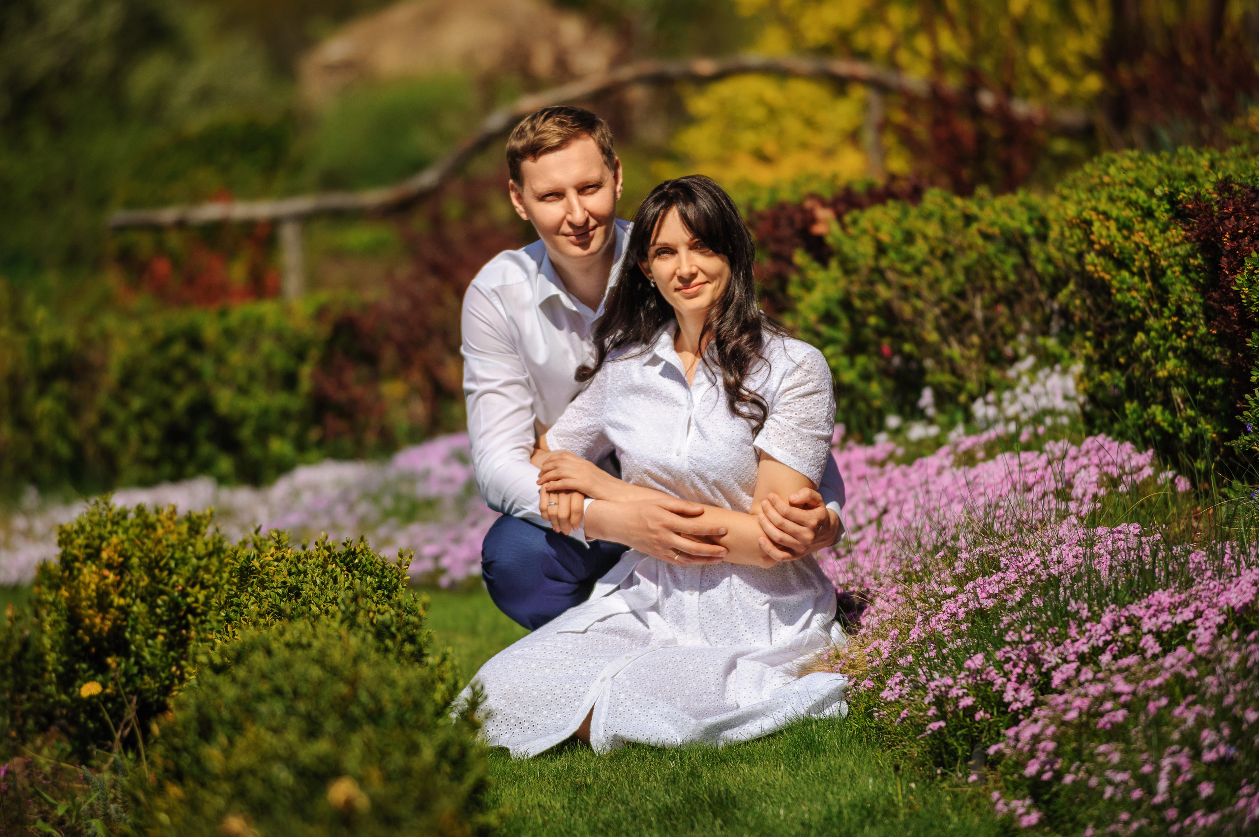 Семейная съёмка. Свадебный и семейный фотограф в Курске Андрей Изотов