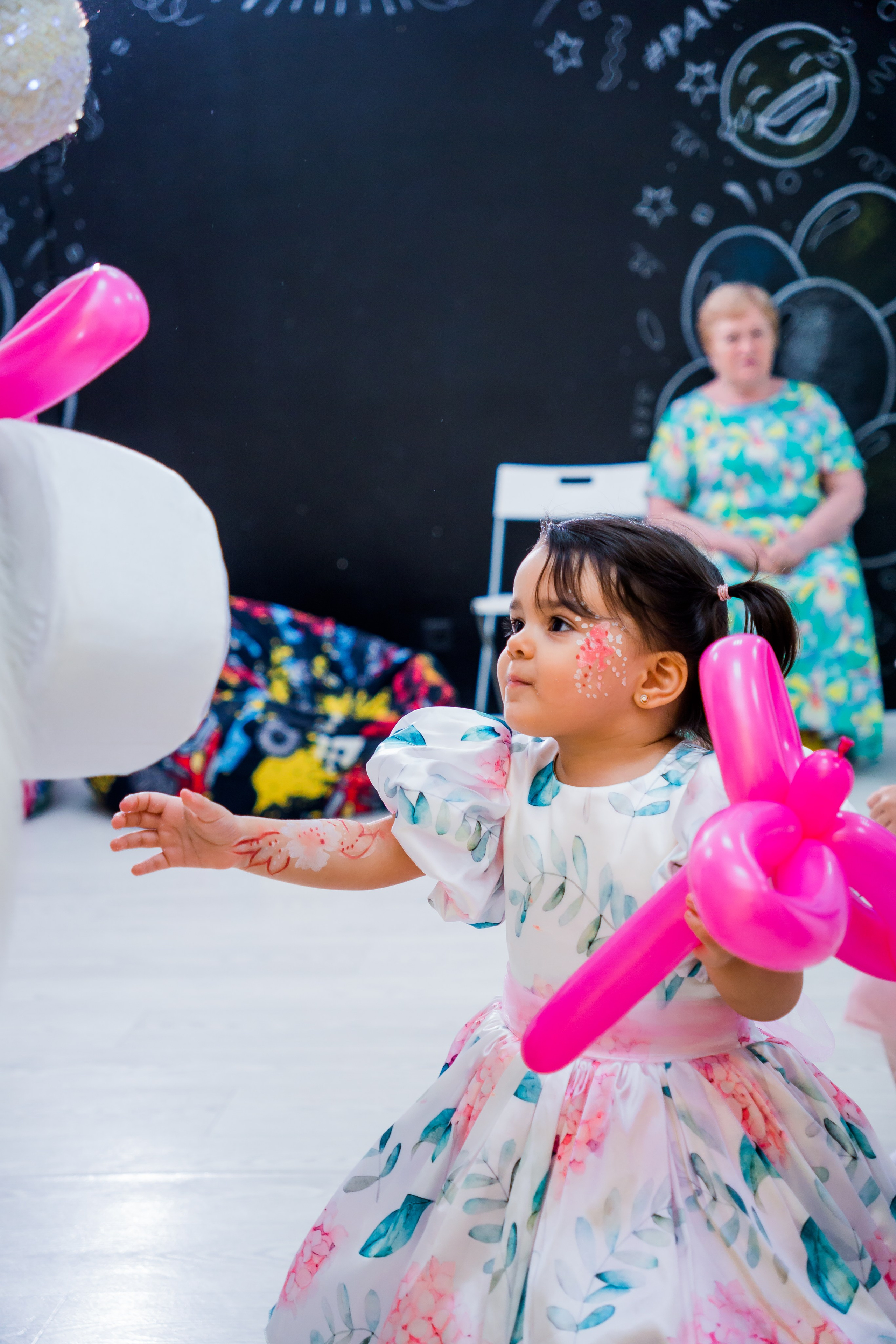 День Рождения Эмили 3 годика. Семейный и детский фотограф в Самаре Анна Игнатова