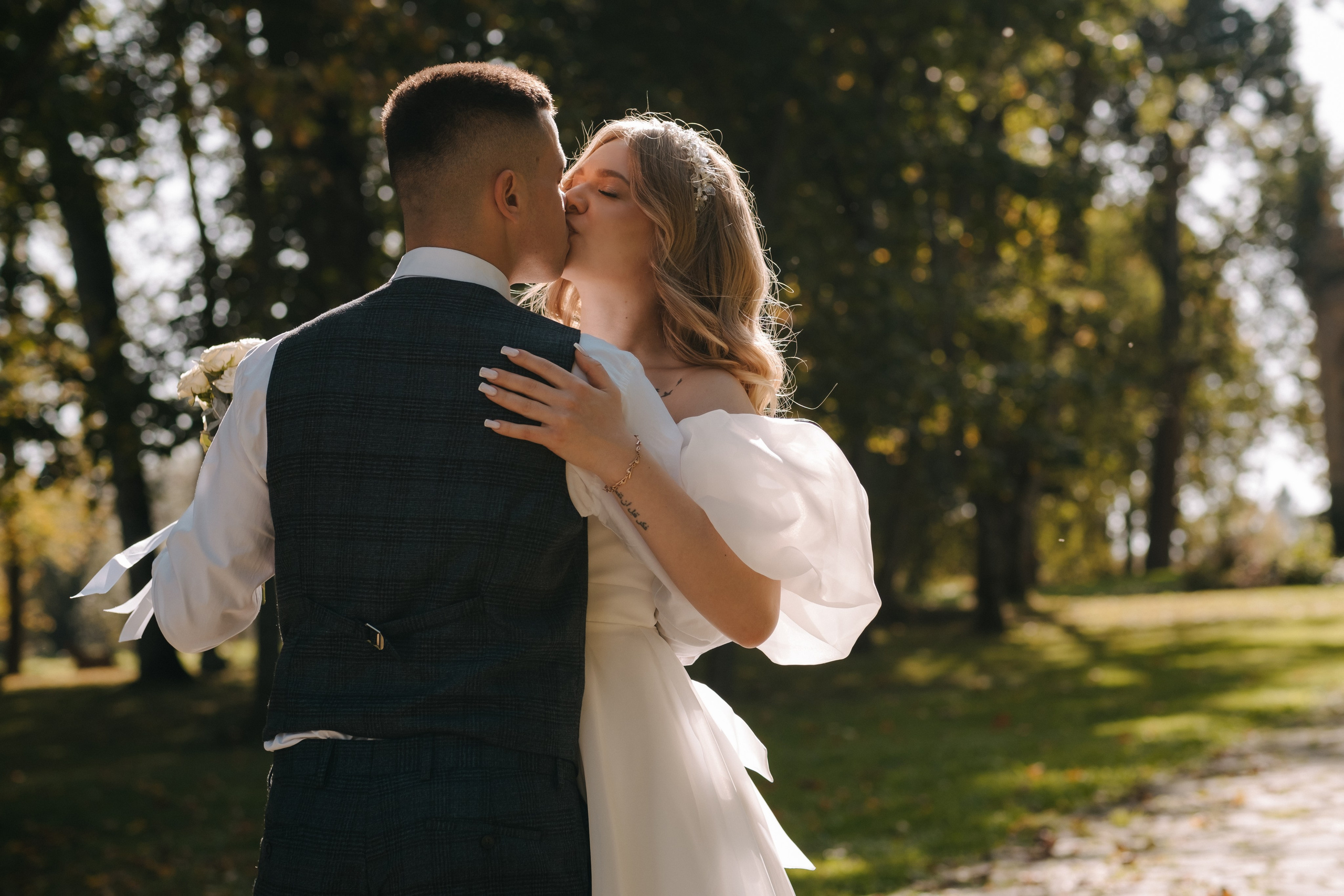 Никита и Анна. Фотограф Москва, Смоленск