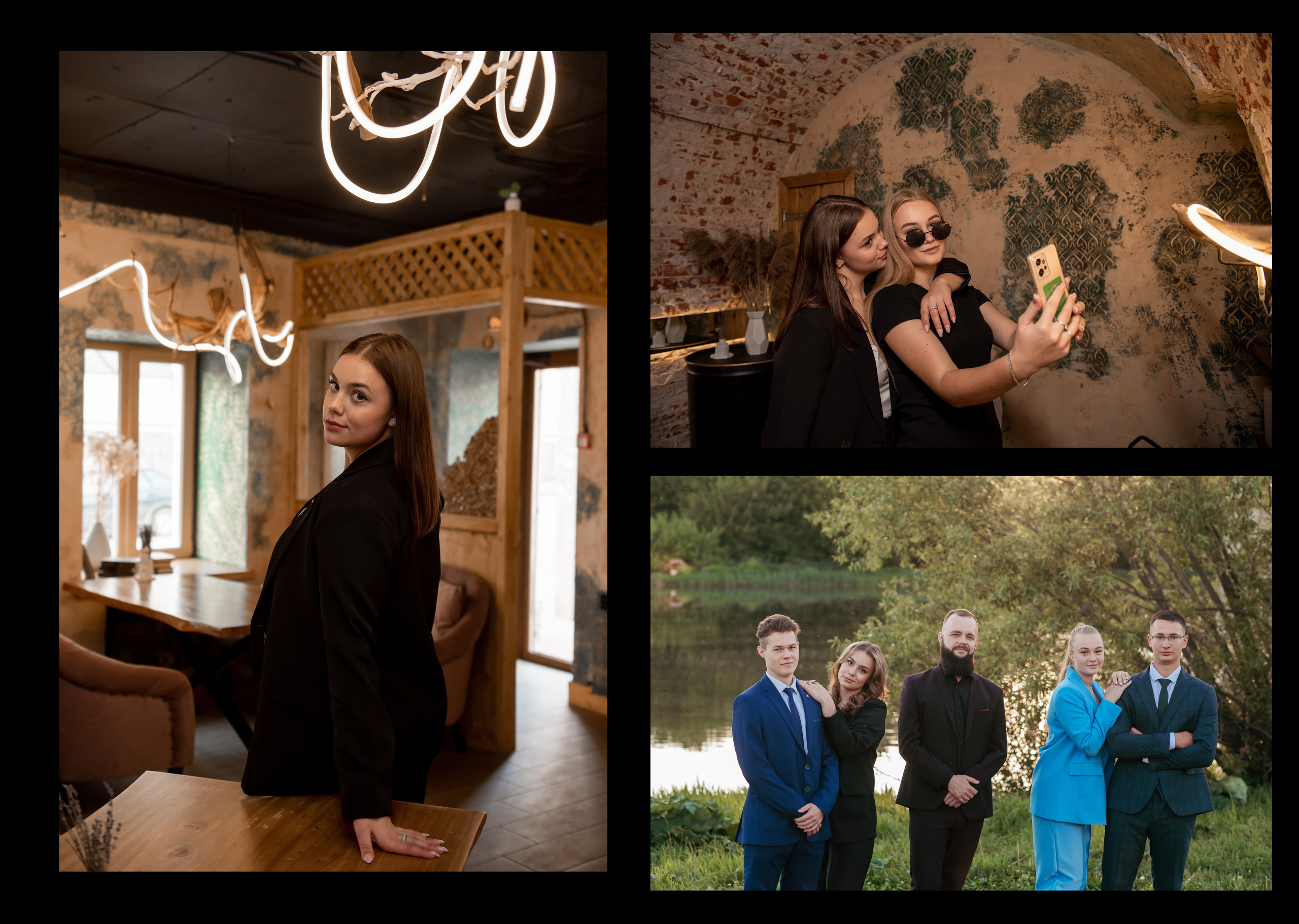 Выпускные альбомы. Семейный и свадебный фотограф в Ельце Юлия Дякина