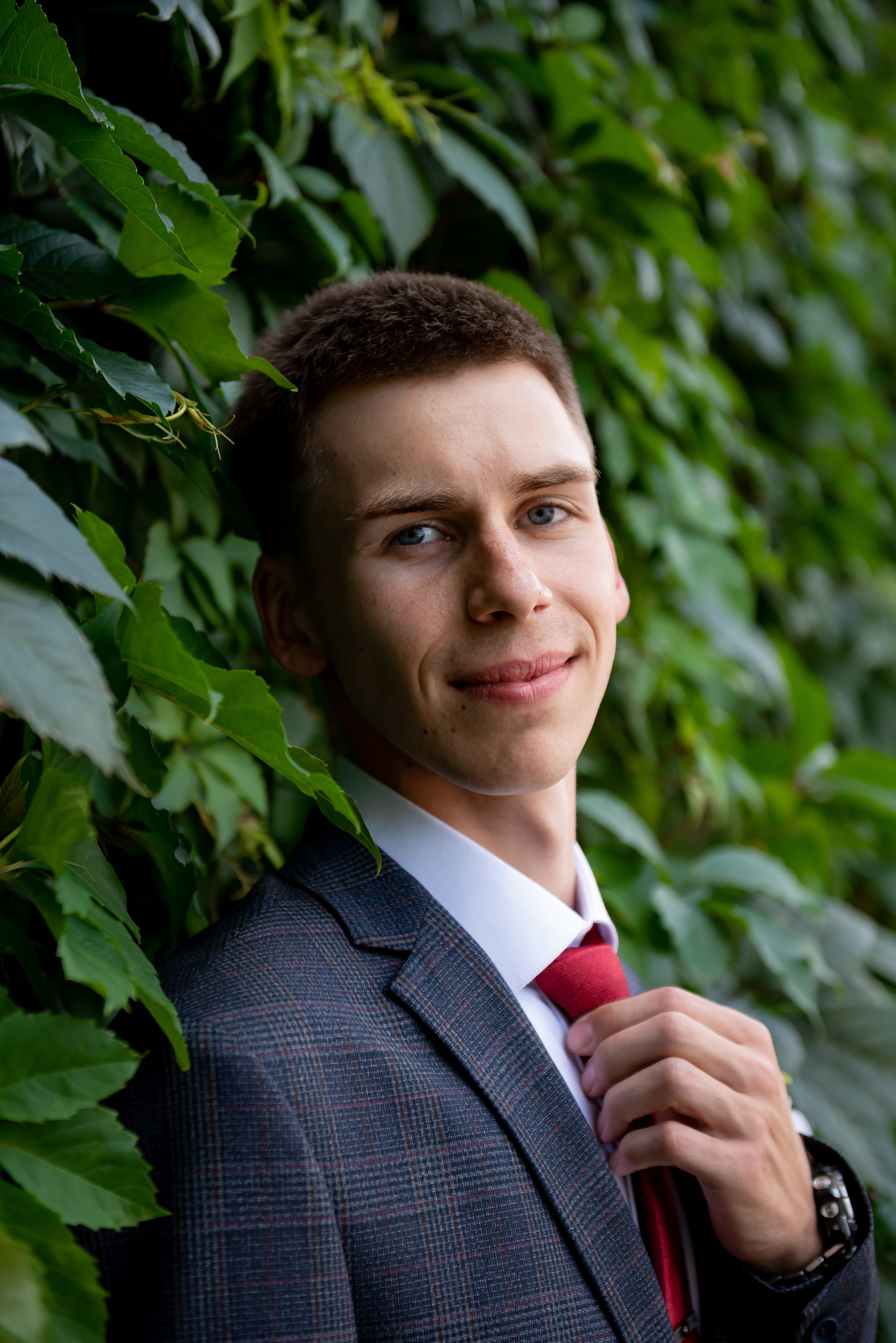 Максим и Анастасия. Семейный и свадебный фотограф в Ельце Юлия Дякина