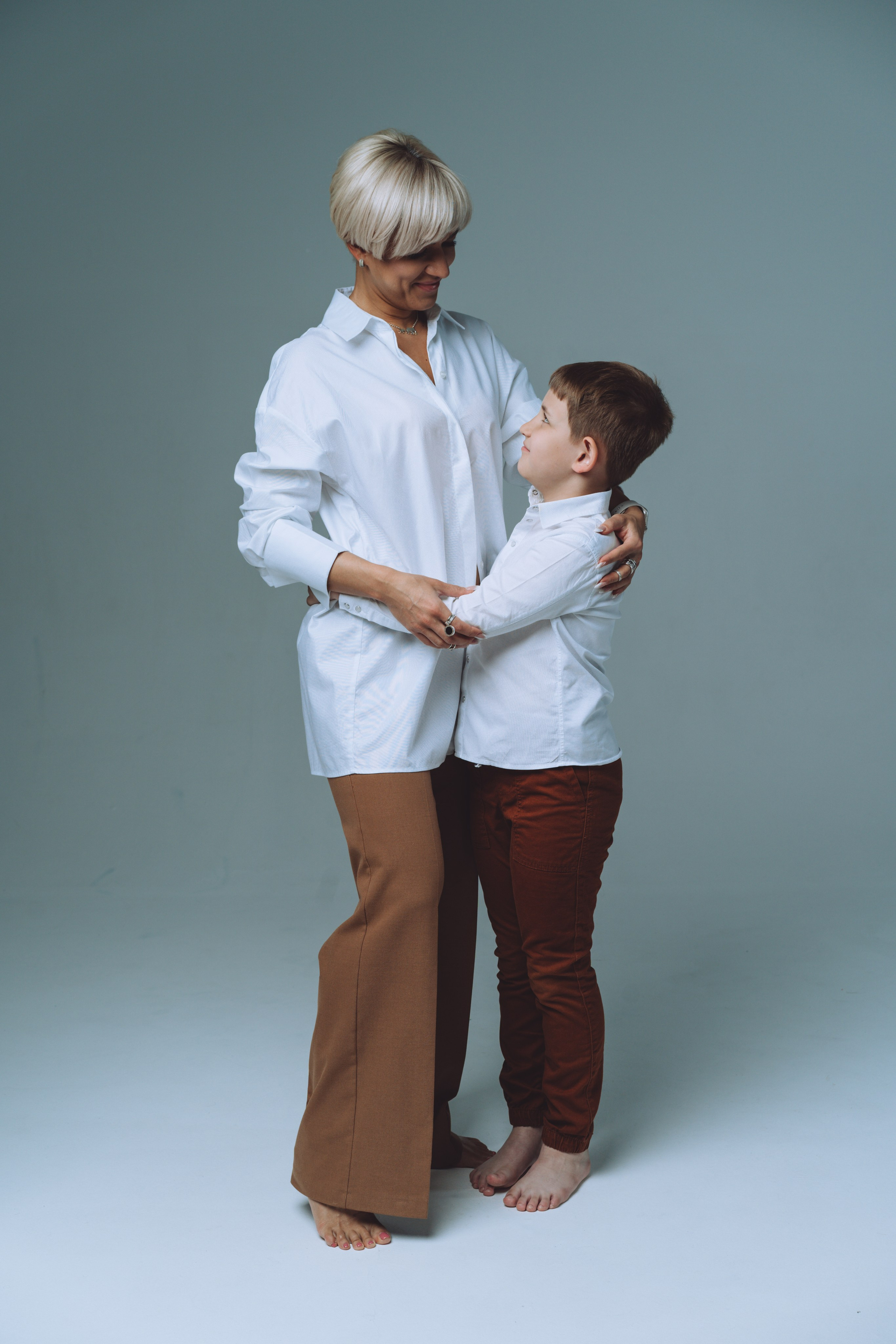 КАЖДЫЙ ПОДРОСТОК НУЖДАЕТСЯ В МАМЕ. Семейный и детский фотограф Анна Бренч