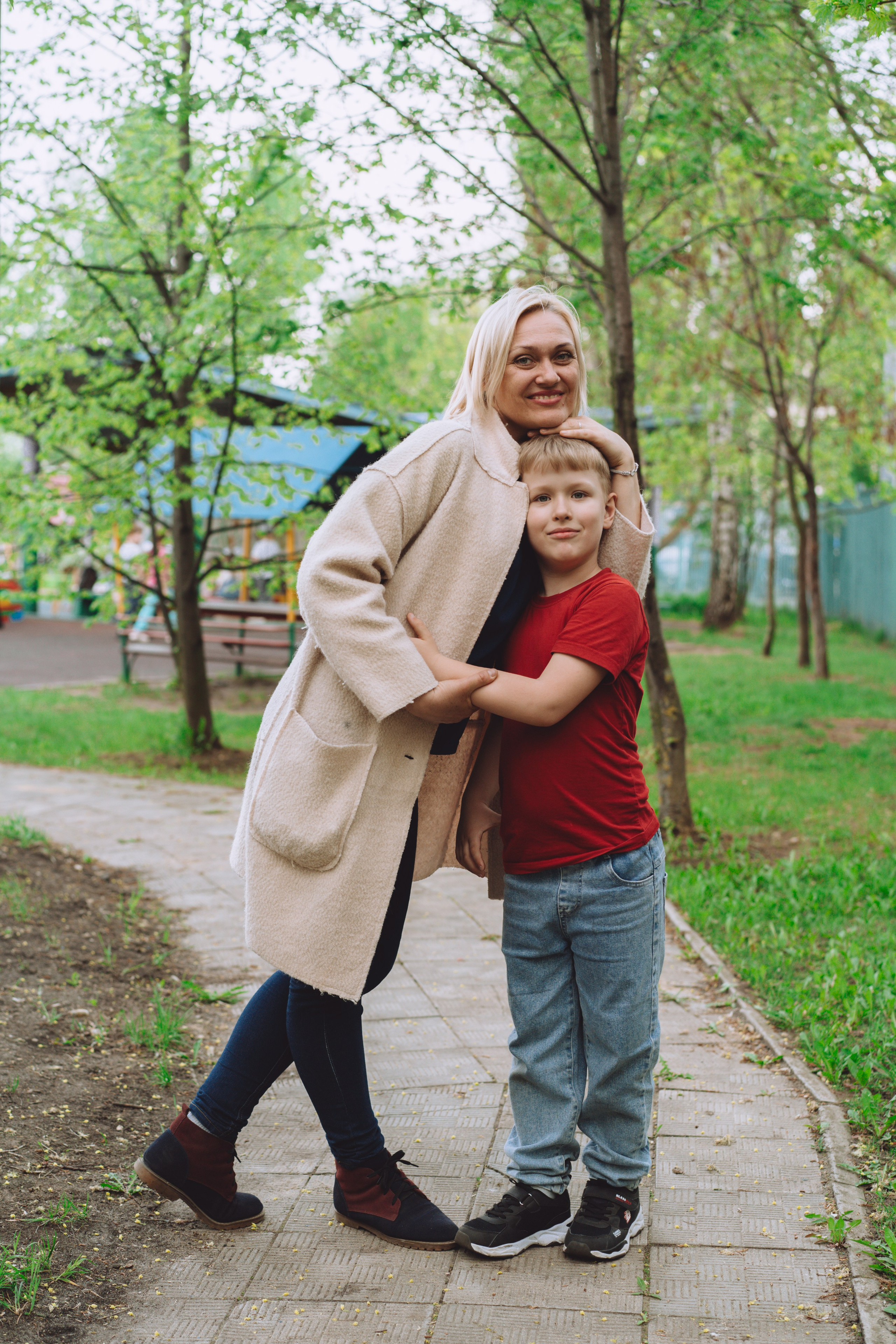 СМОТРИТЕ НА МИР ГЛАЗАМИ РЕБЁНКА. Семейный и детский фотограф Анна Бренч