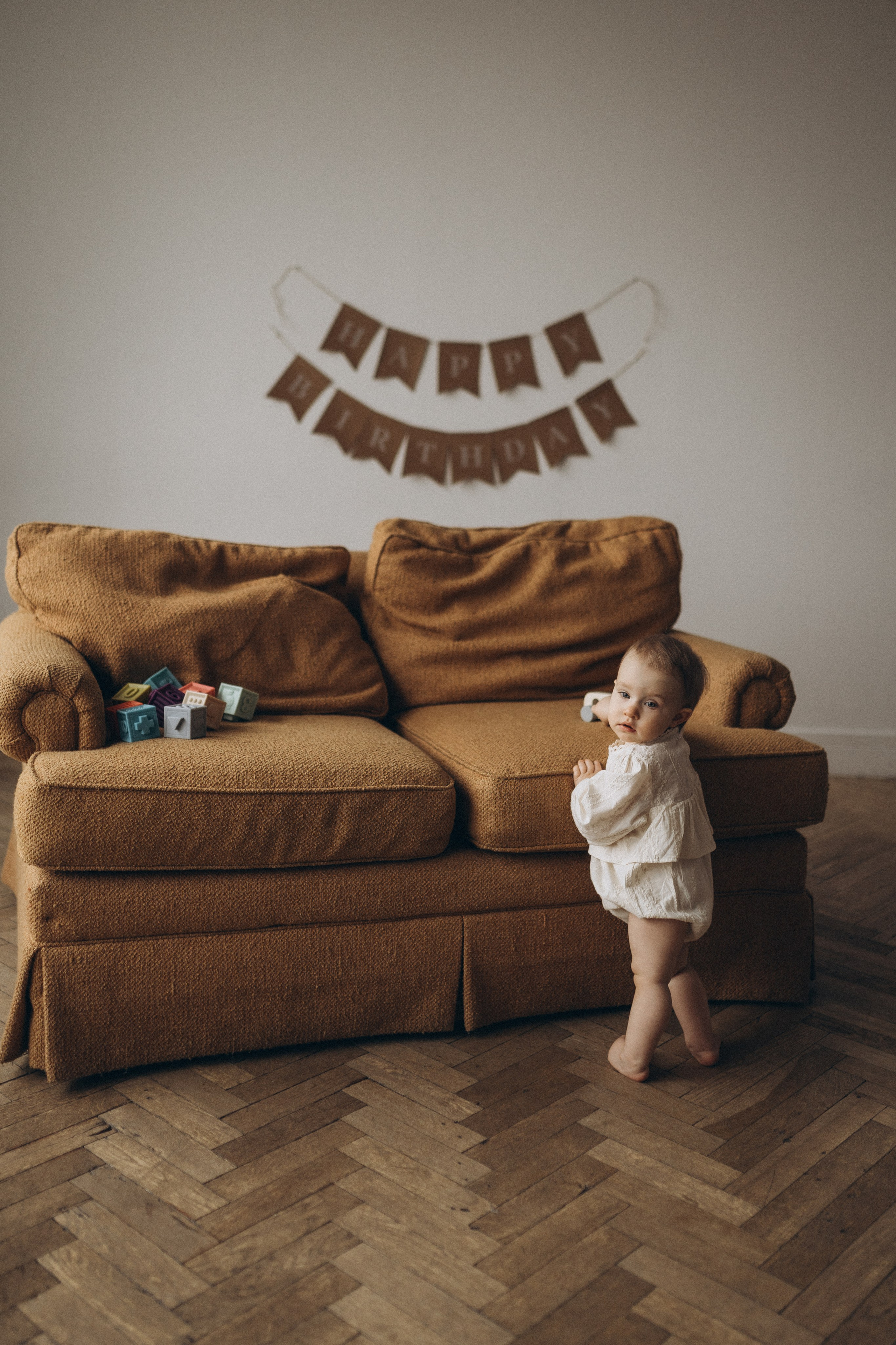 В честь 1 годика Авроры. Семейный фотограф Мария Маркова Москва и Одинцово