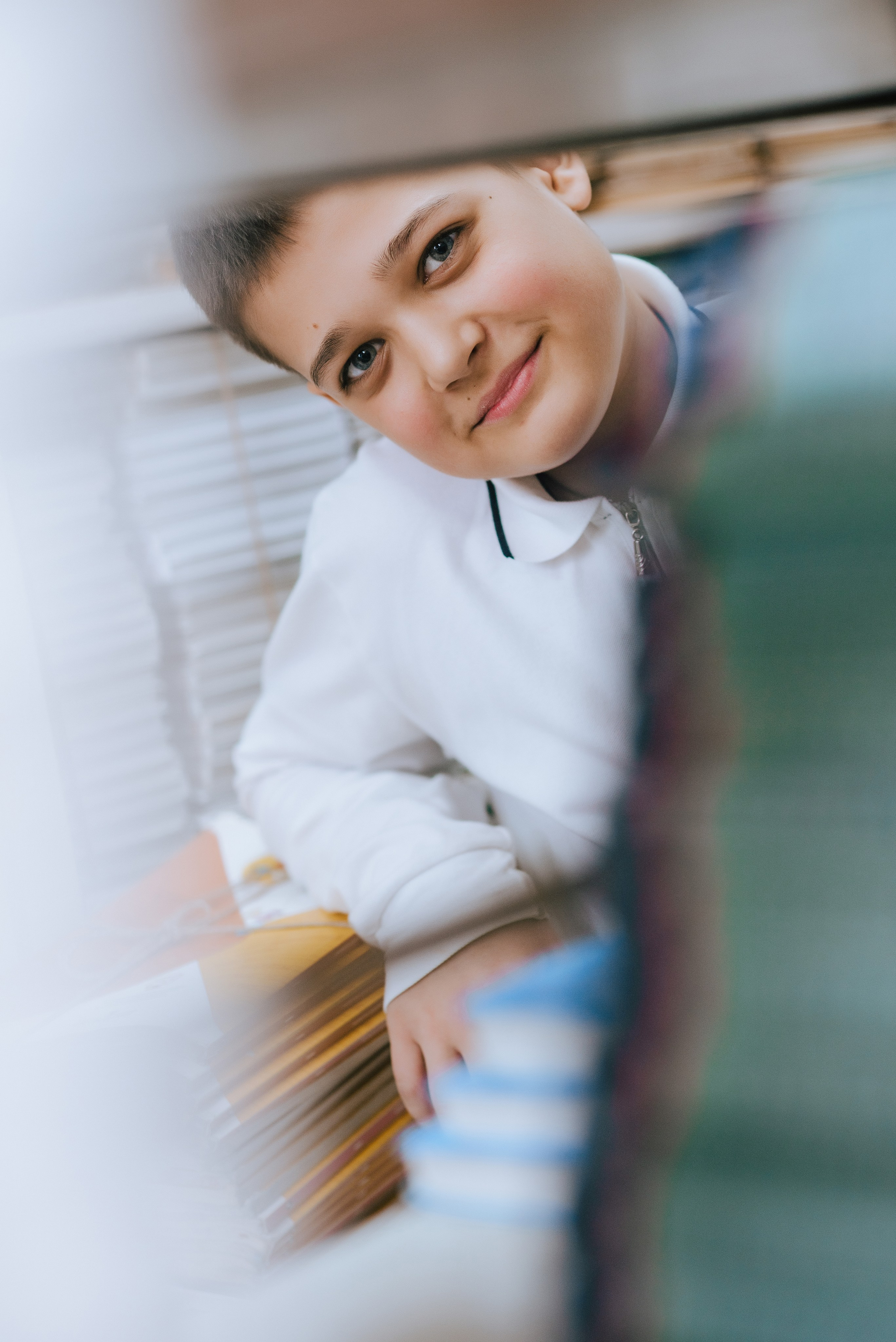 Школа 3 — 4 класс. Фотограф Ярмишко Дарья. Выпускные фотокниги