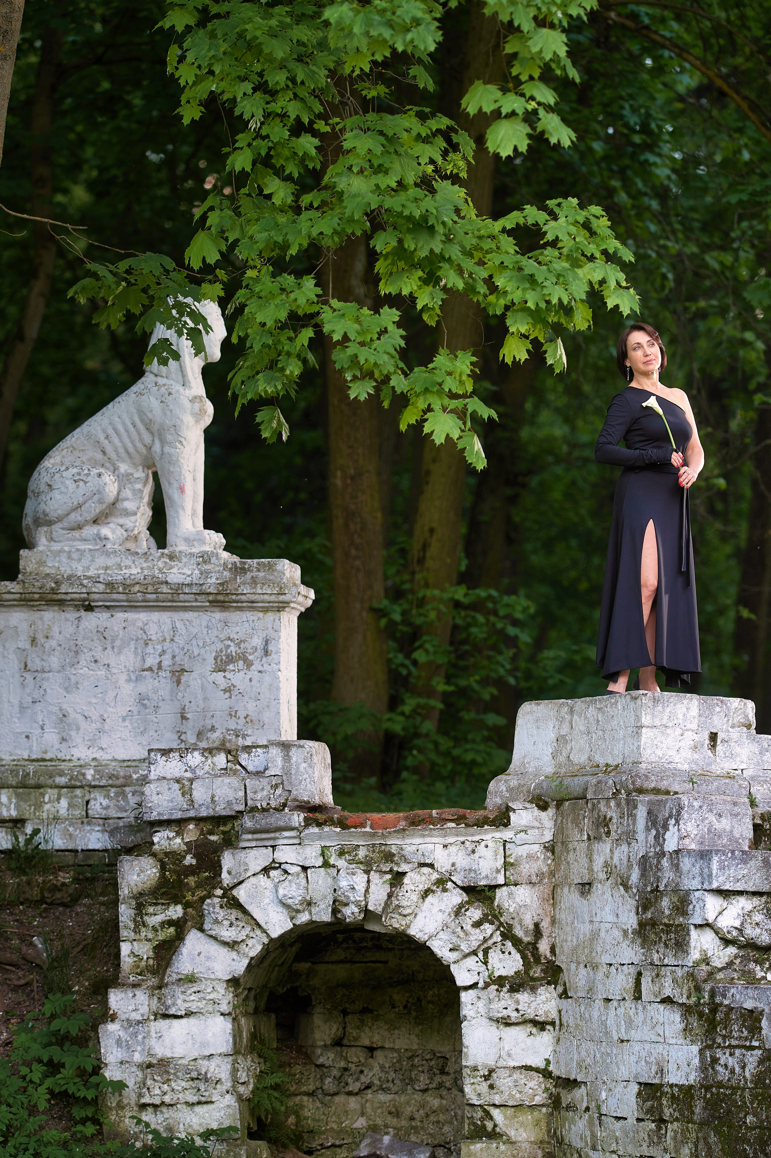 Индивидуальная фотосъёмка в усадьбе Пехра-Яковлевское