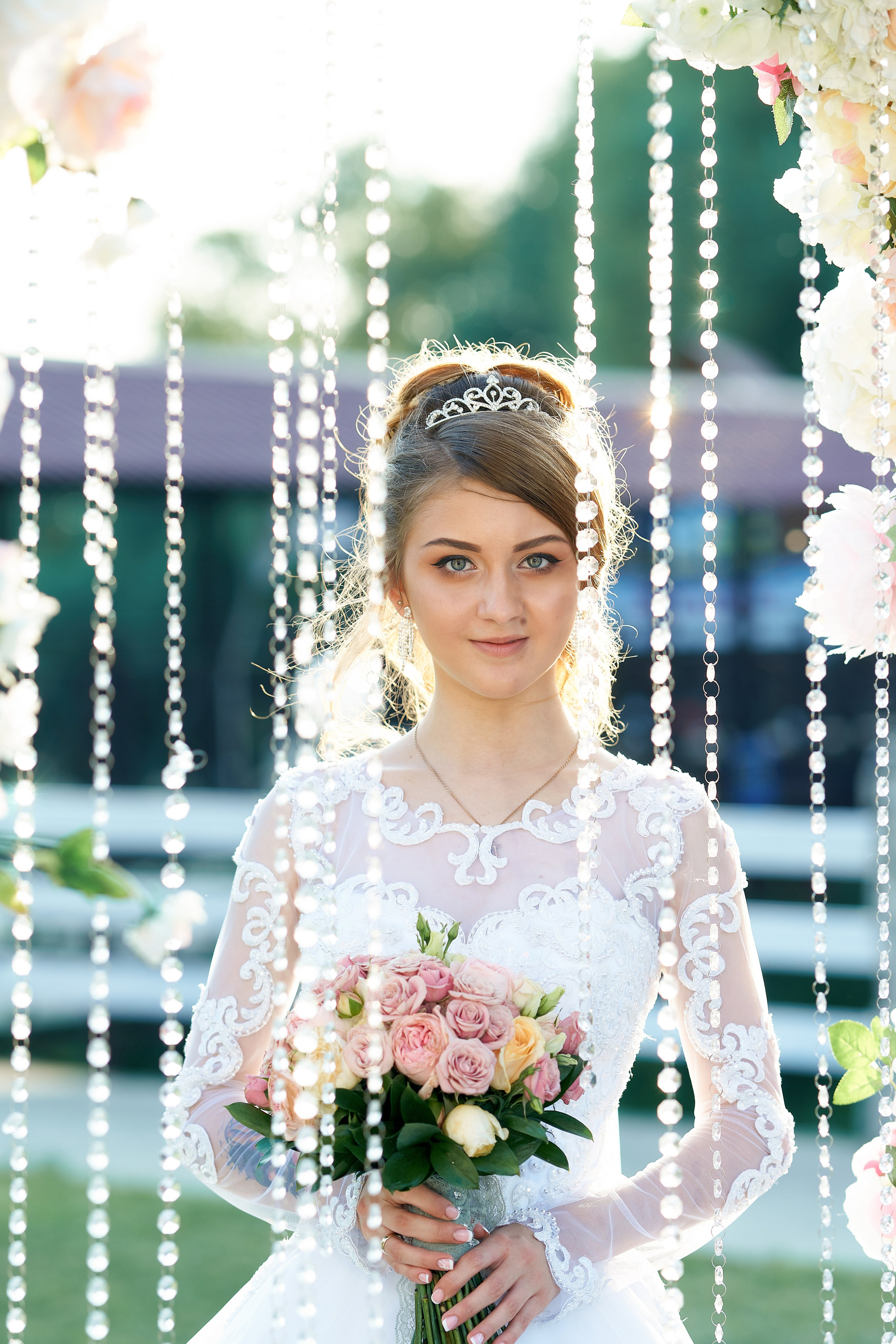 свадебные фото