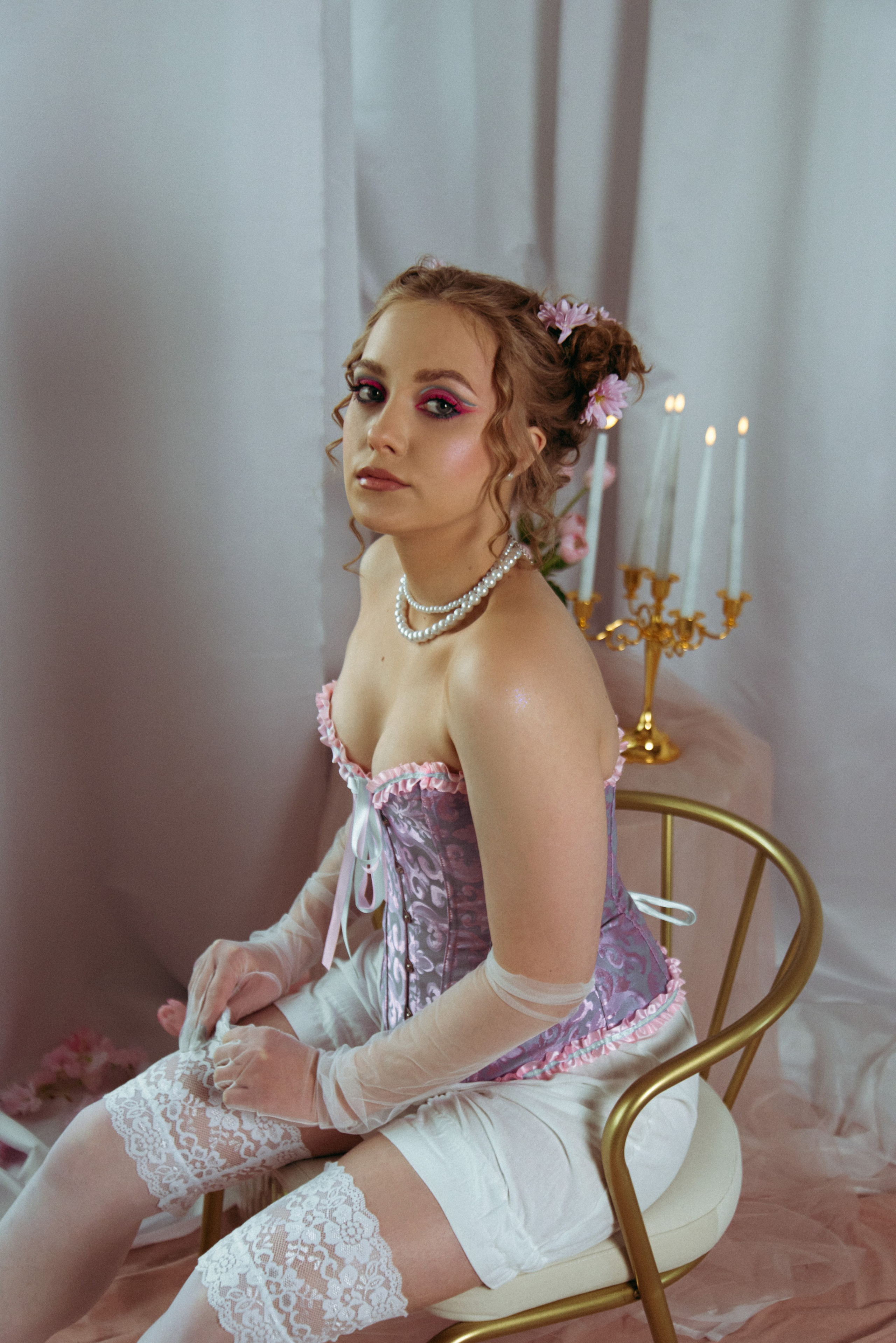 Анастасия. Женский фотограф в Москве и МО