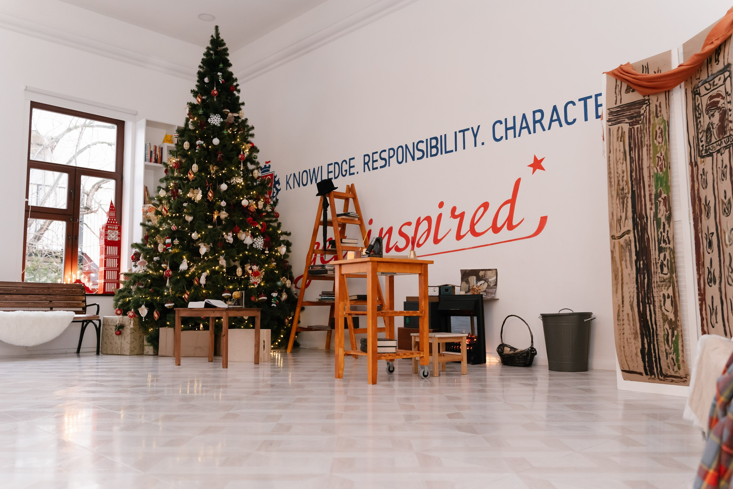 Last Christmas. Фотограф Москва