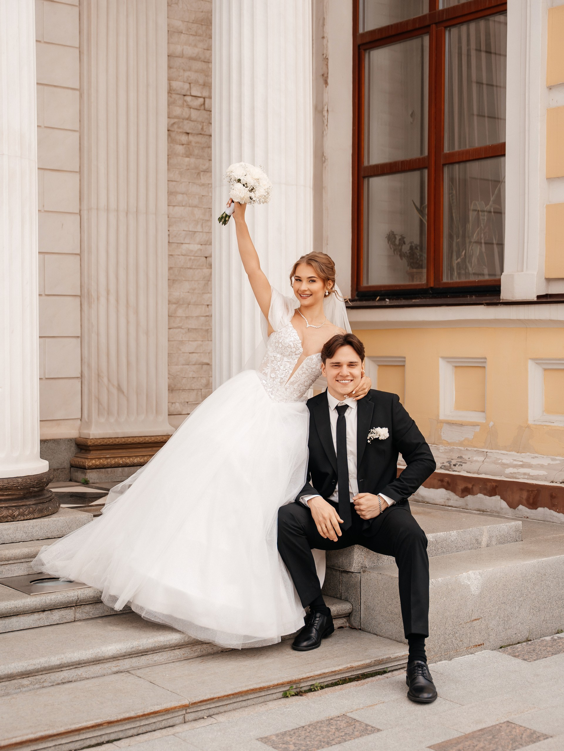 Арина и Данил. Свадебный фотограф Уфа, Руслан Бикташев