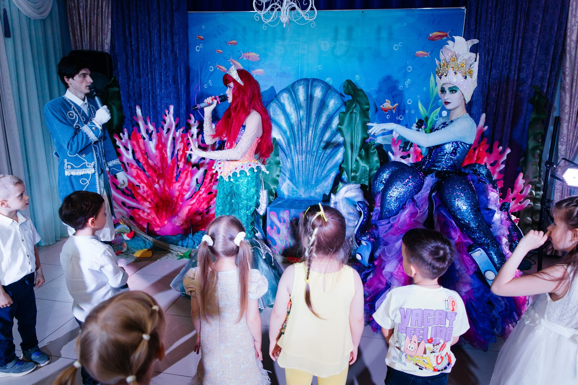 Арине 5 лет. Семейный фотограф в Самаре Елена Ефимова