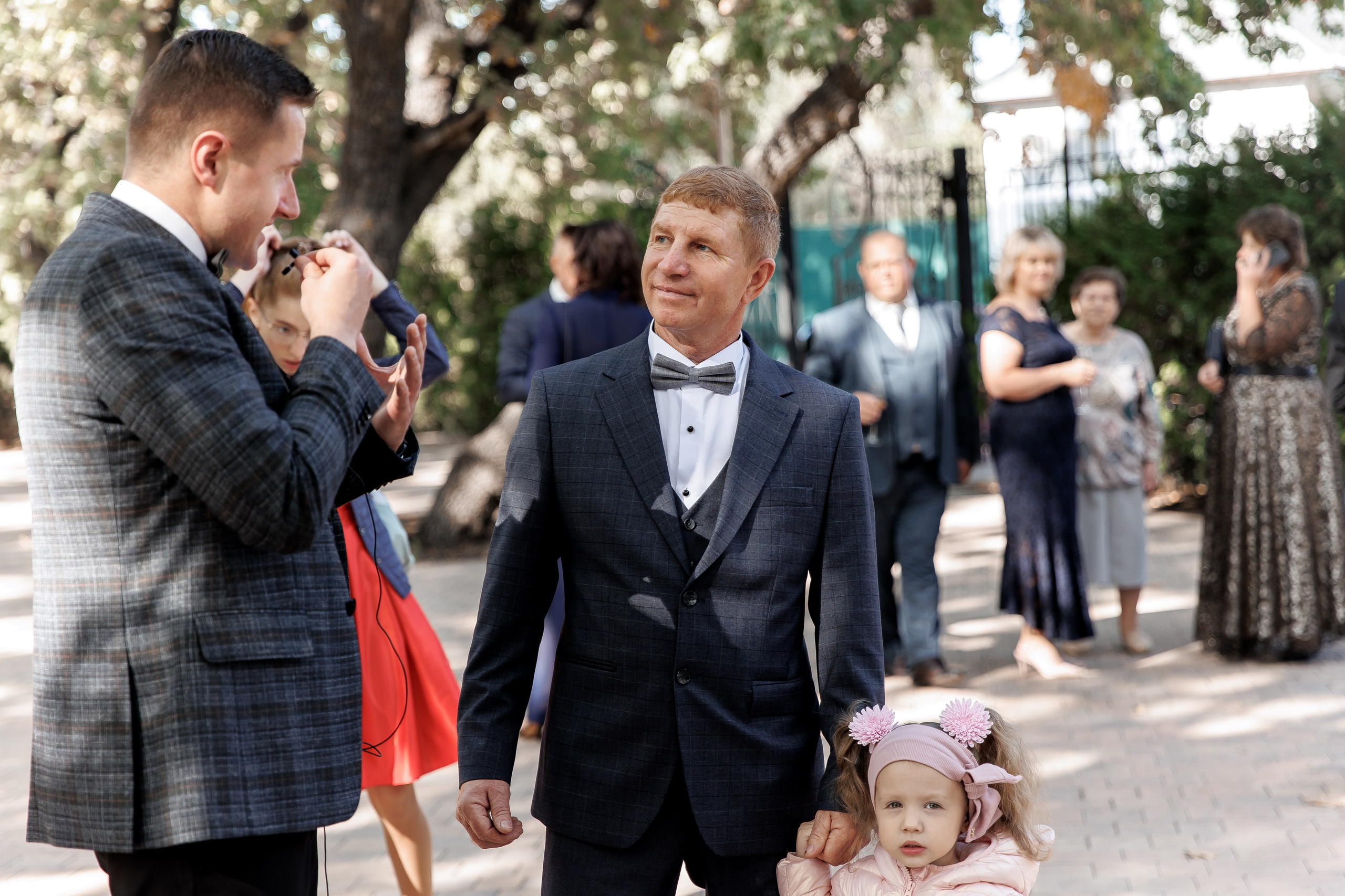 Вячеслав & Мария. Свадебный и семейный фотограф в Саратове Екатерина Ромакина