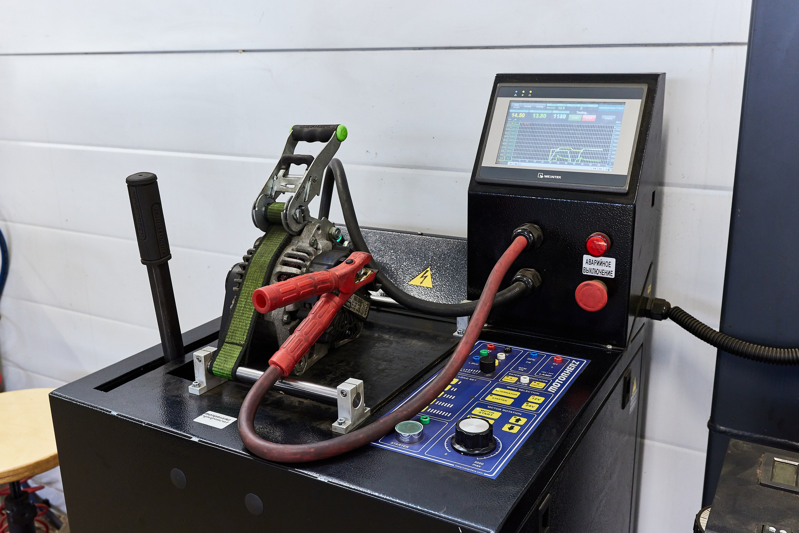 СТО Орбита на Руставели. Фотограф Анастасия Леонтьева Санкт-Петербург