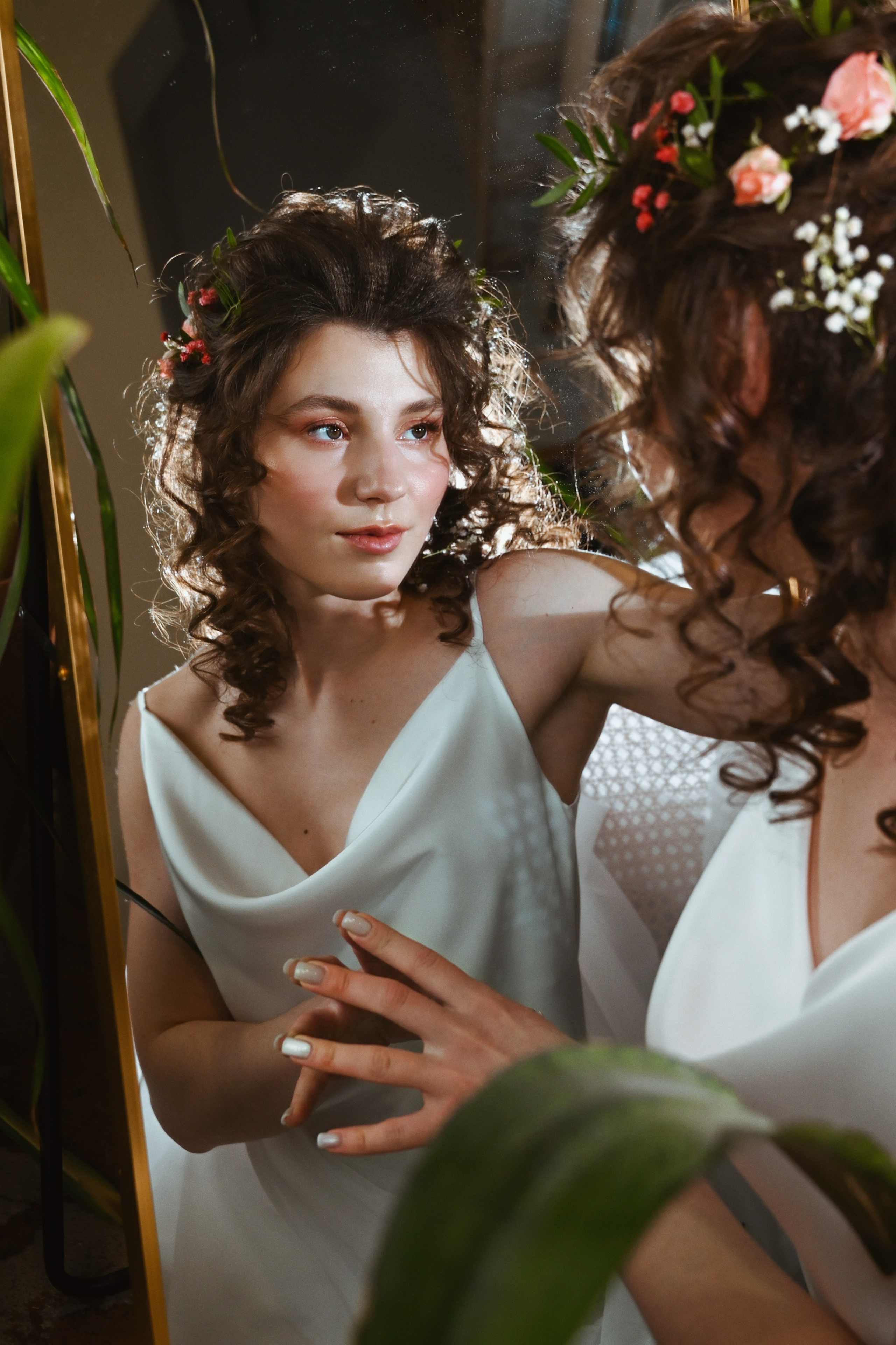 Отражение весны. Анна Батина — фотограф в Екатеринбурге, Москве и Санкт-Петербурге