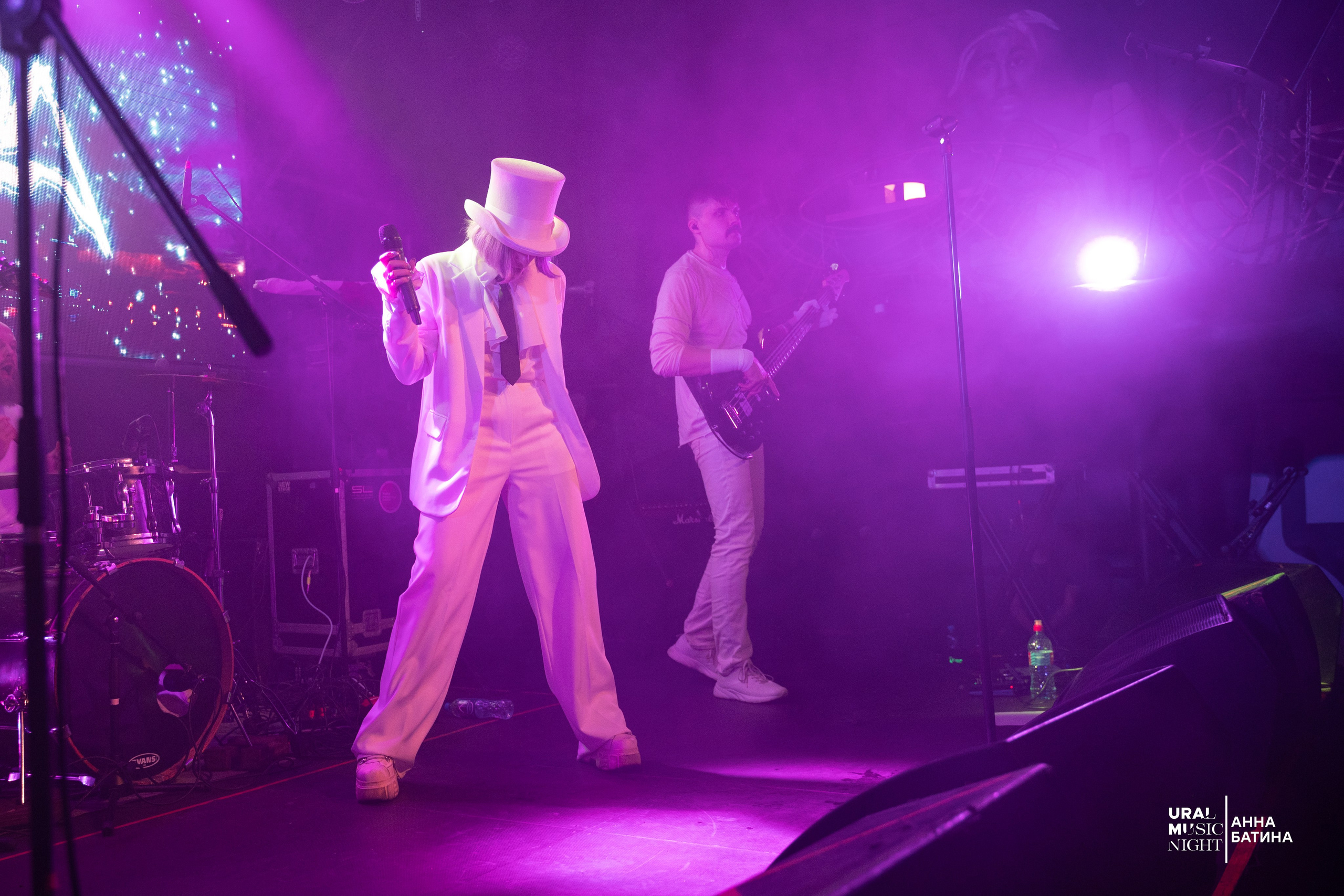 Ночь музыки. Анна Батина — фотограф в Екатеринбурге, Москве и Санкт-Петербурге