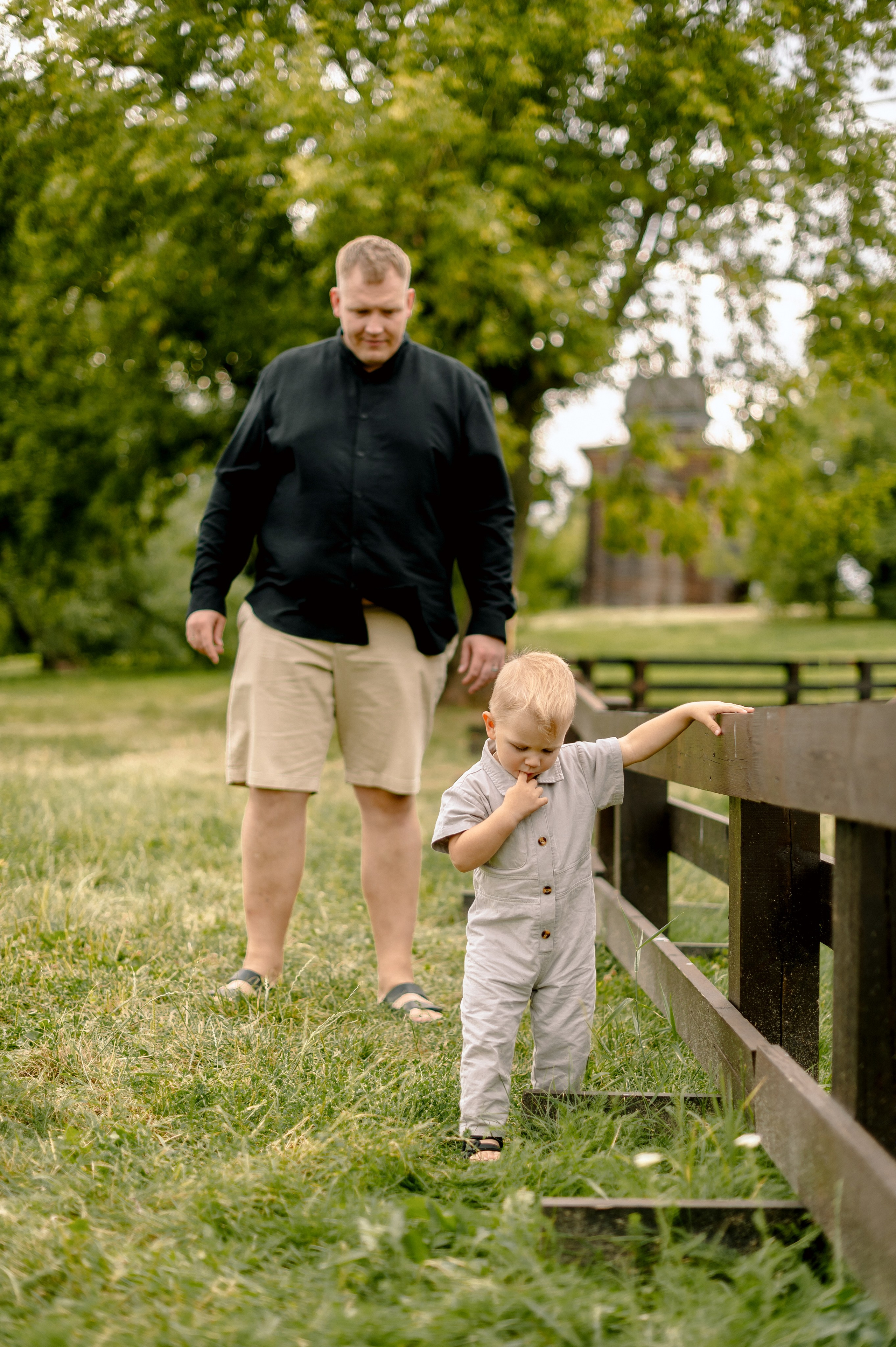 С АРОМАТОМ СКОШЕННОЙ ТРАВЫ. Шашкова Вероника / Свадебный и семейный фотограф Москва и Ярославль