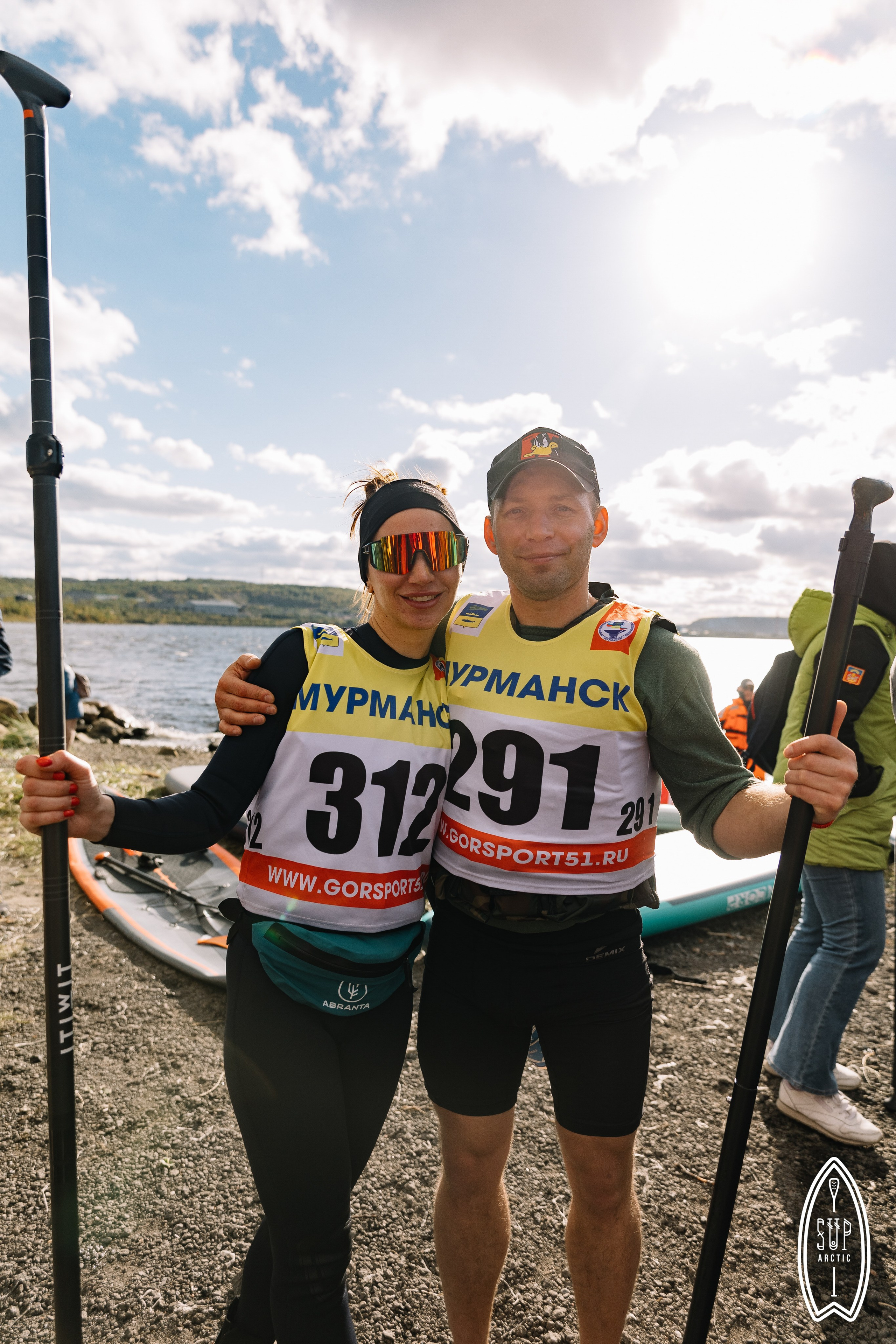 SUP-сёрфинг | «Гольфстрим-2025». Репортажный фотограф в Мурманской области