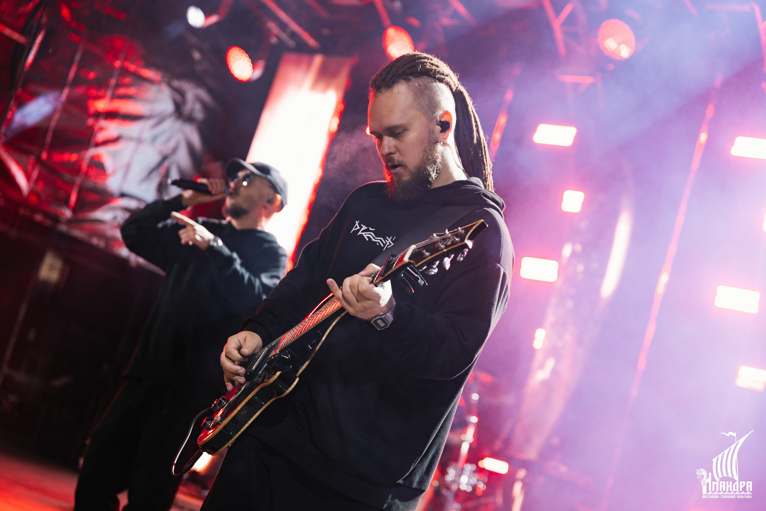 Imandra 2025. Репортажный фотограф в Мурманской области