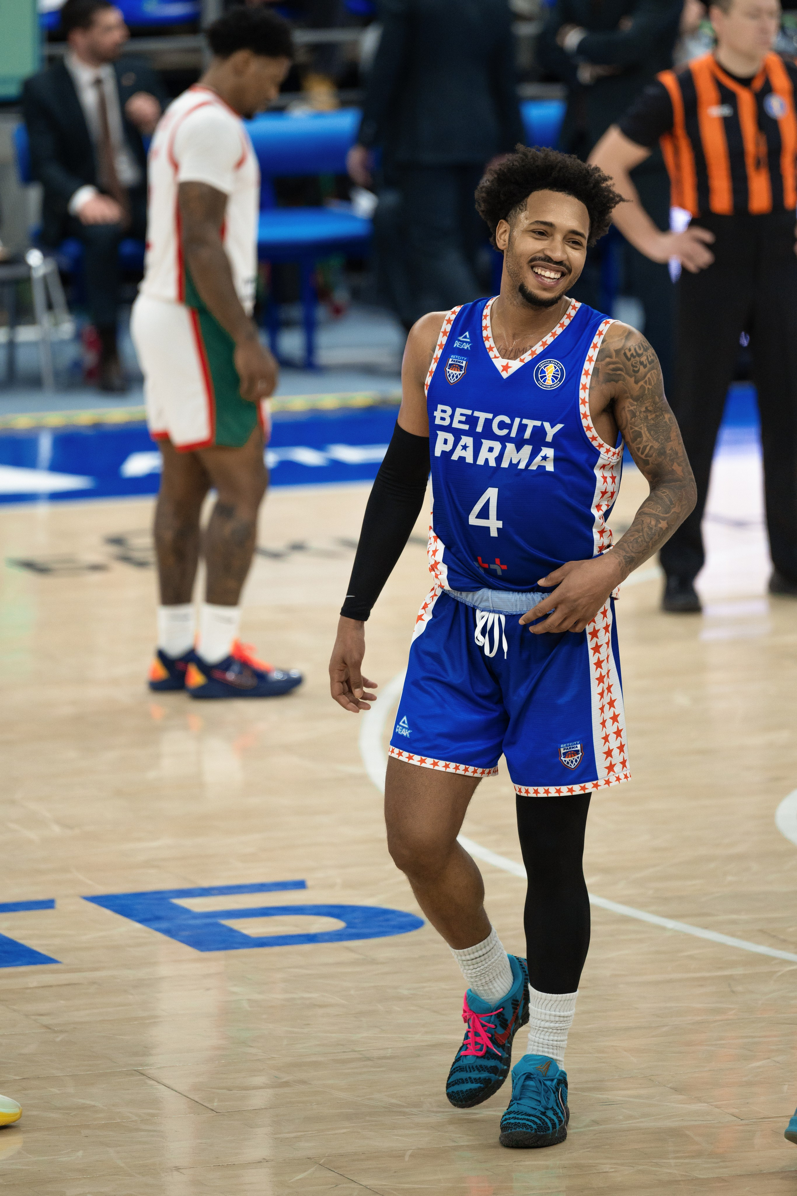 БЕТСИТИ ПАРМА — Локомотив-Кубань. Репортажный фотограф