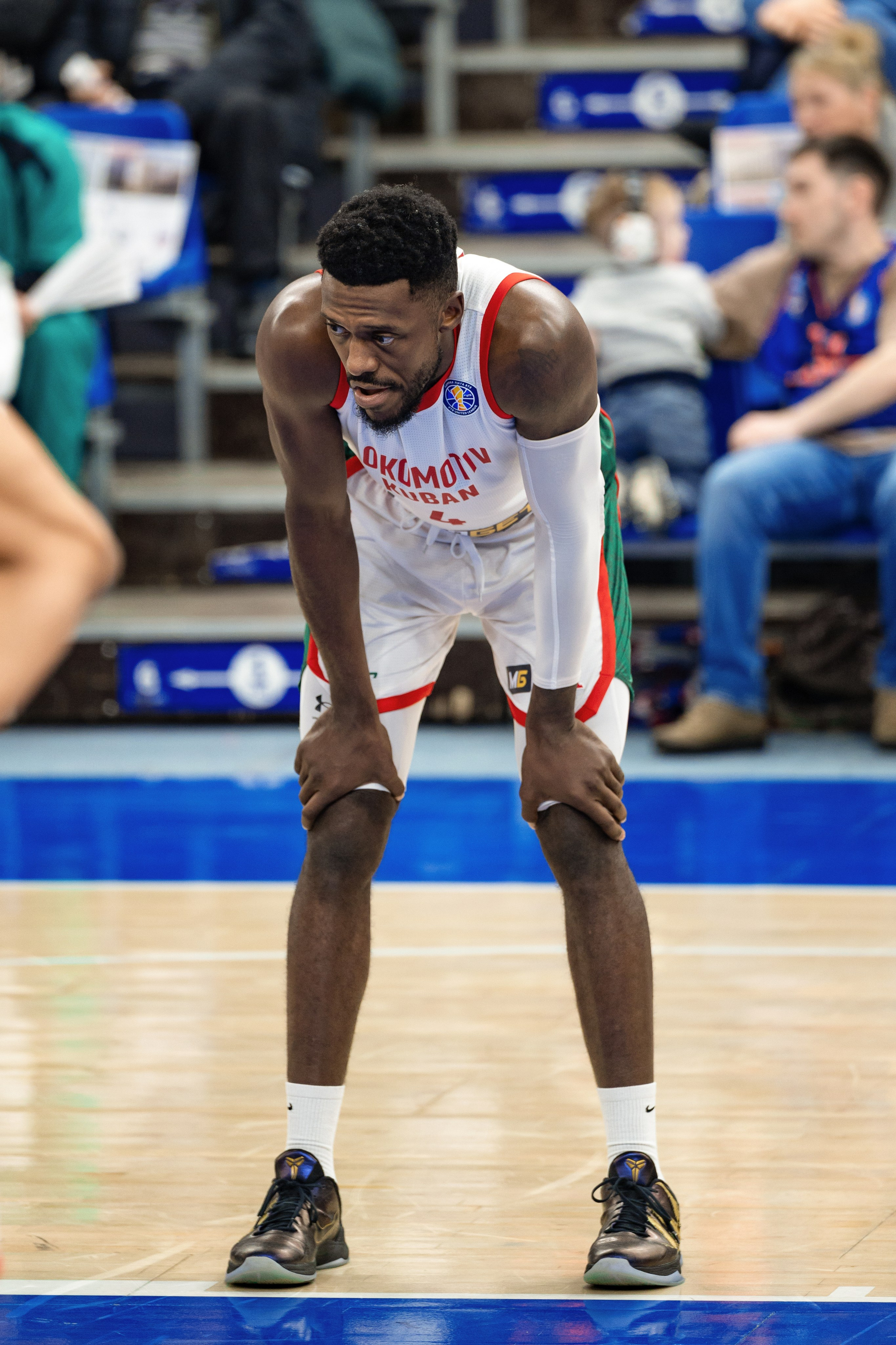 БЕТСИТИ ПАРМА — Локомотив-Кубань. Репортажный фотограф