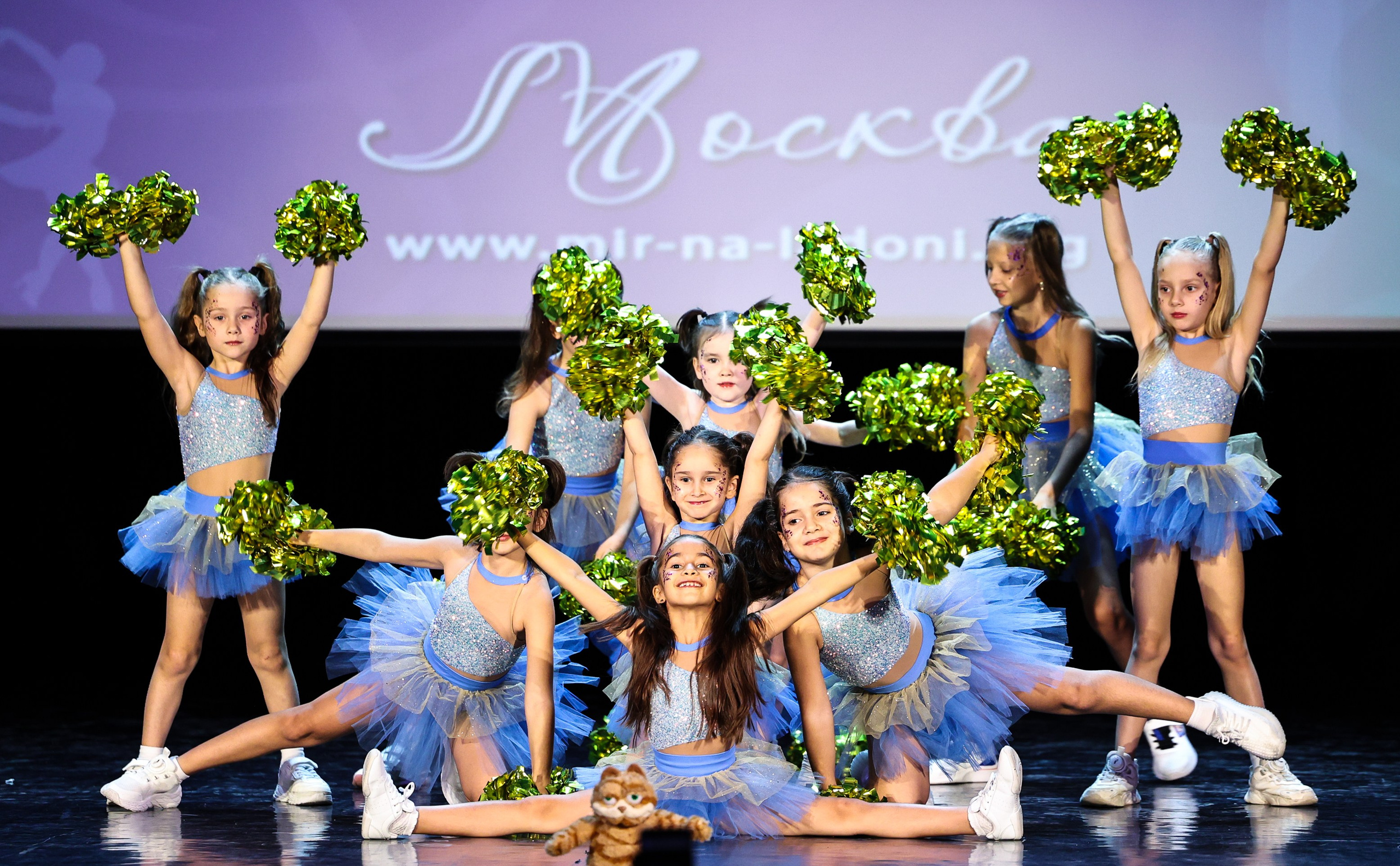 Хореография. Спортивный репортажный фотограф из Санкт-Петербурга Виктория Азарова