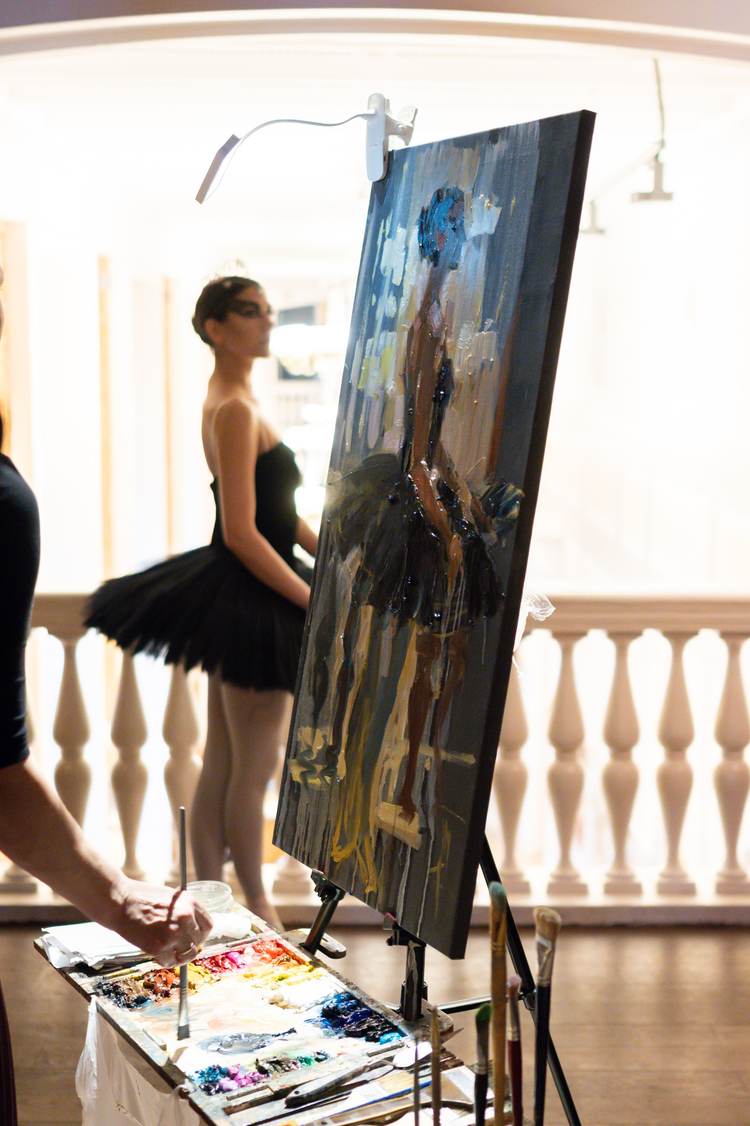 Художницы. Фотограф и видеограф в Москве Анна Матюхина