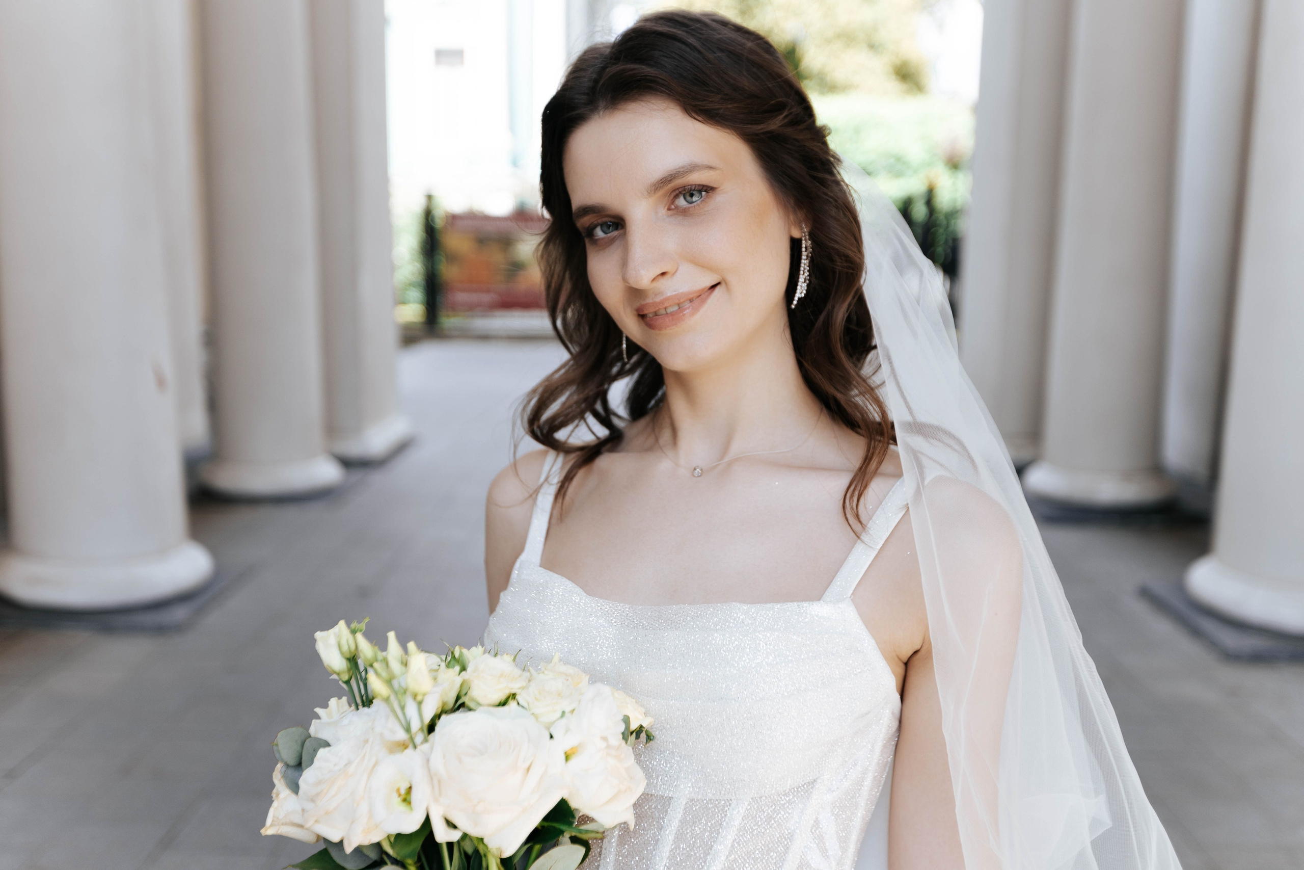 Vladimir & Yana. Свадебный фотограф в Воронеже Самохина Екатерина