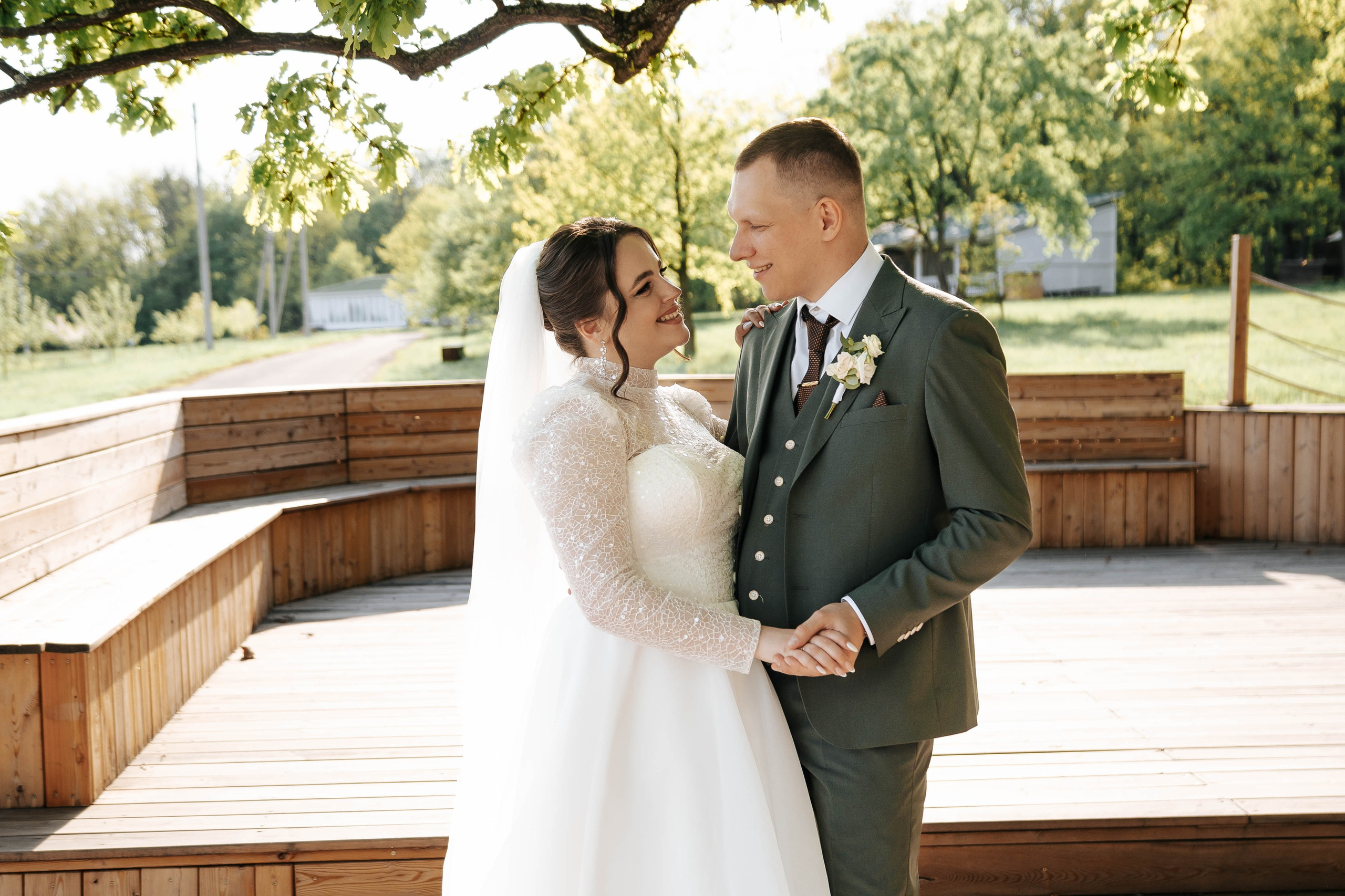 Victor & Ekaterina. Свадебный фотограф в Воронеже Самохина Екатерина