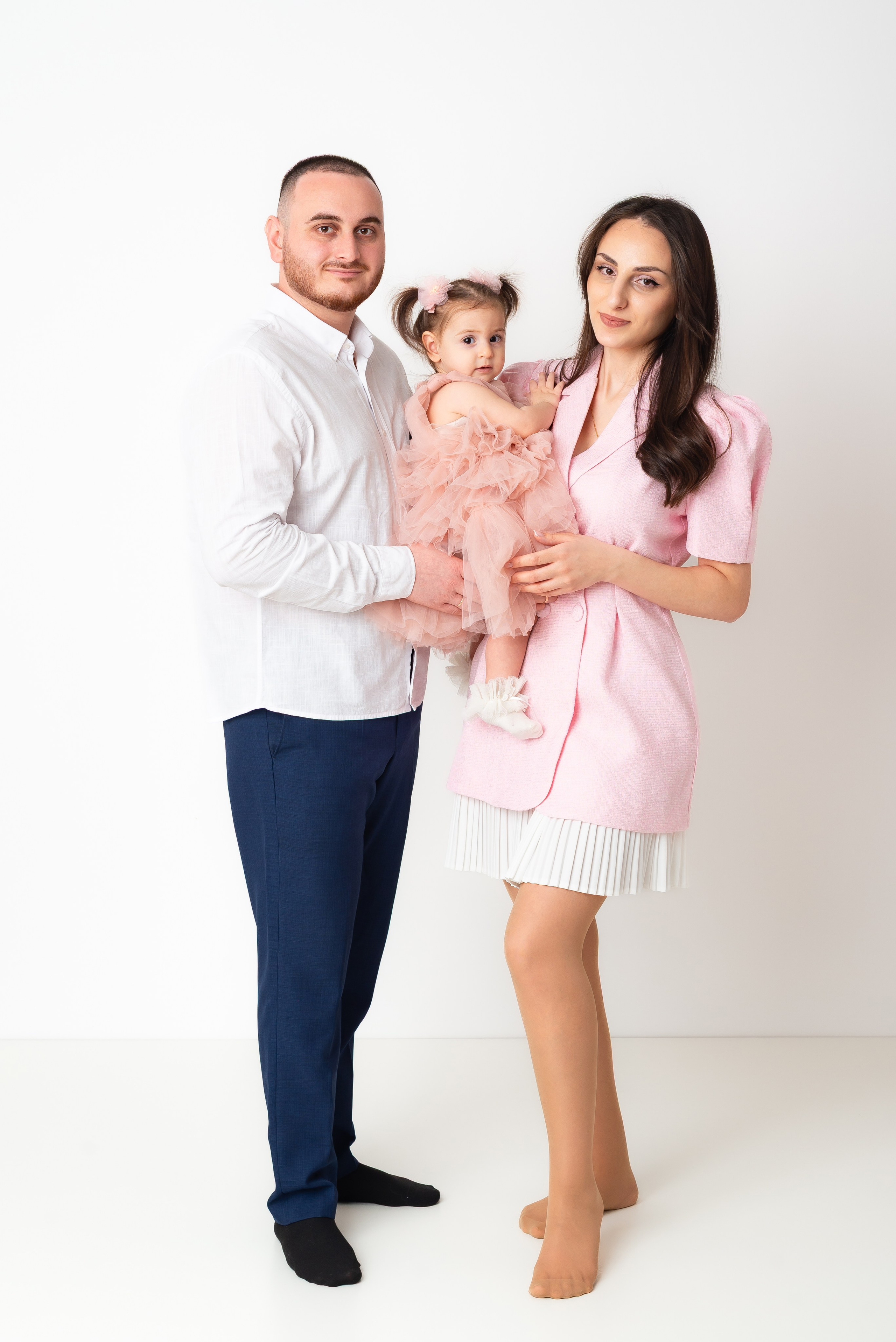 Годик пакет «Стандарт». Детская фотостудия «Мандаринка» | Детский фотограф Краснодар