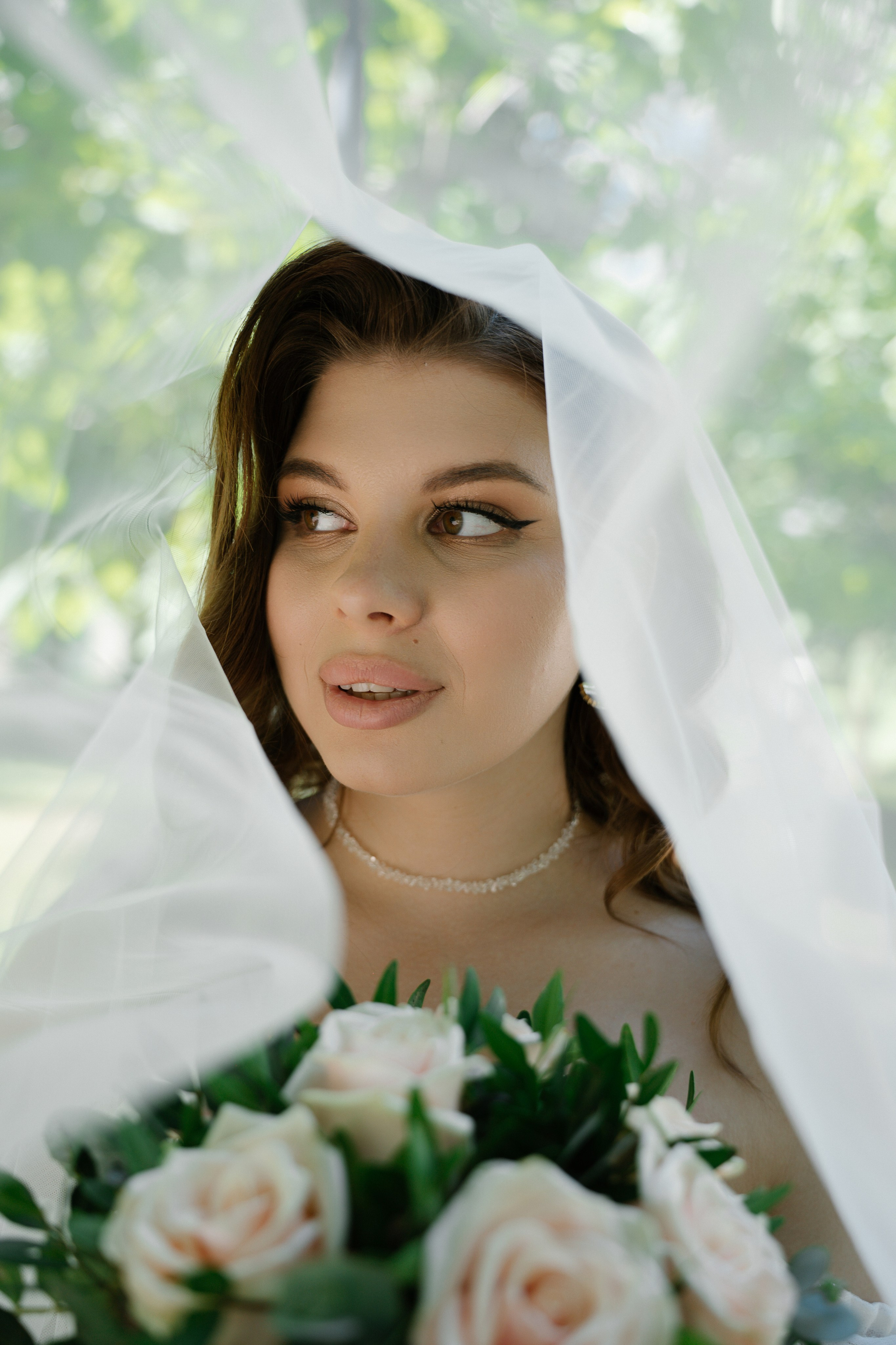 Денис и Настя. Свадебные фотограф и видеограф в Саратове