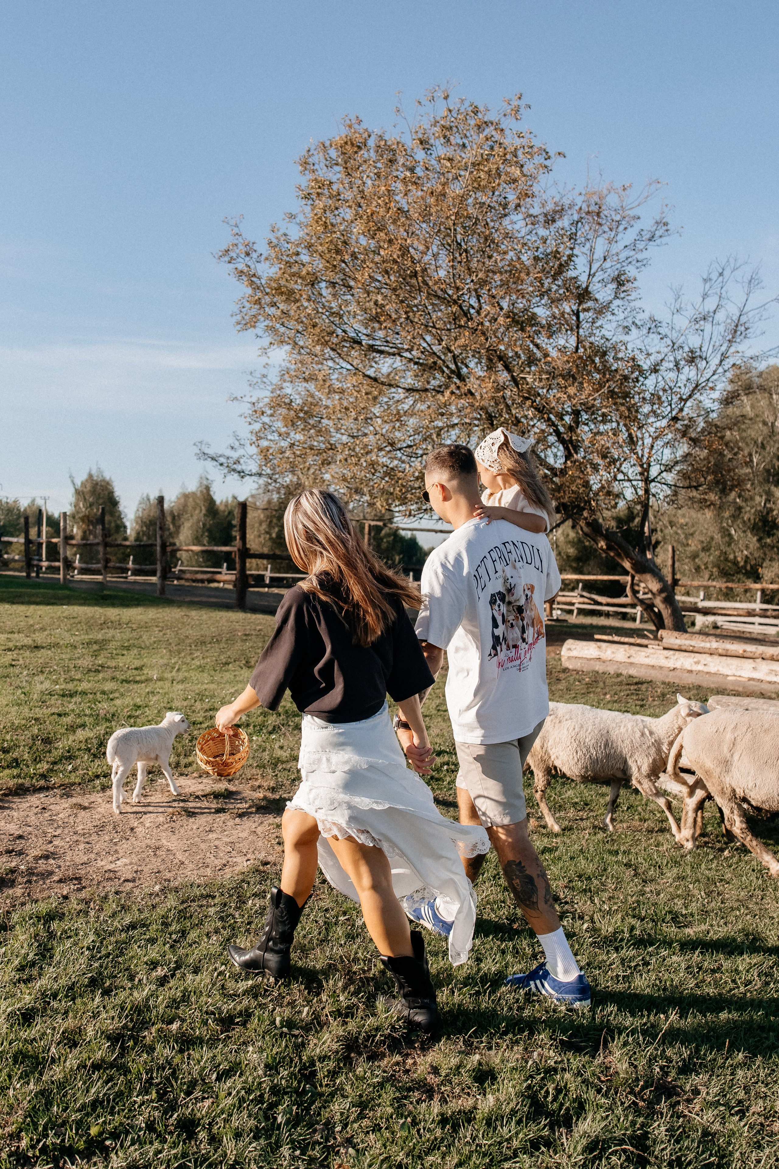 Катя, Ваня и Ева. Светлана Ванцлав — фотограф Минск, Беларусь