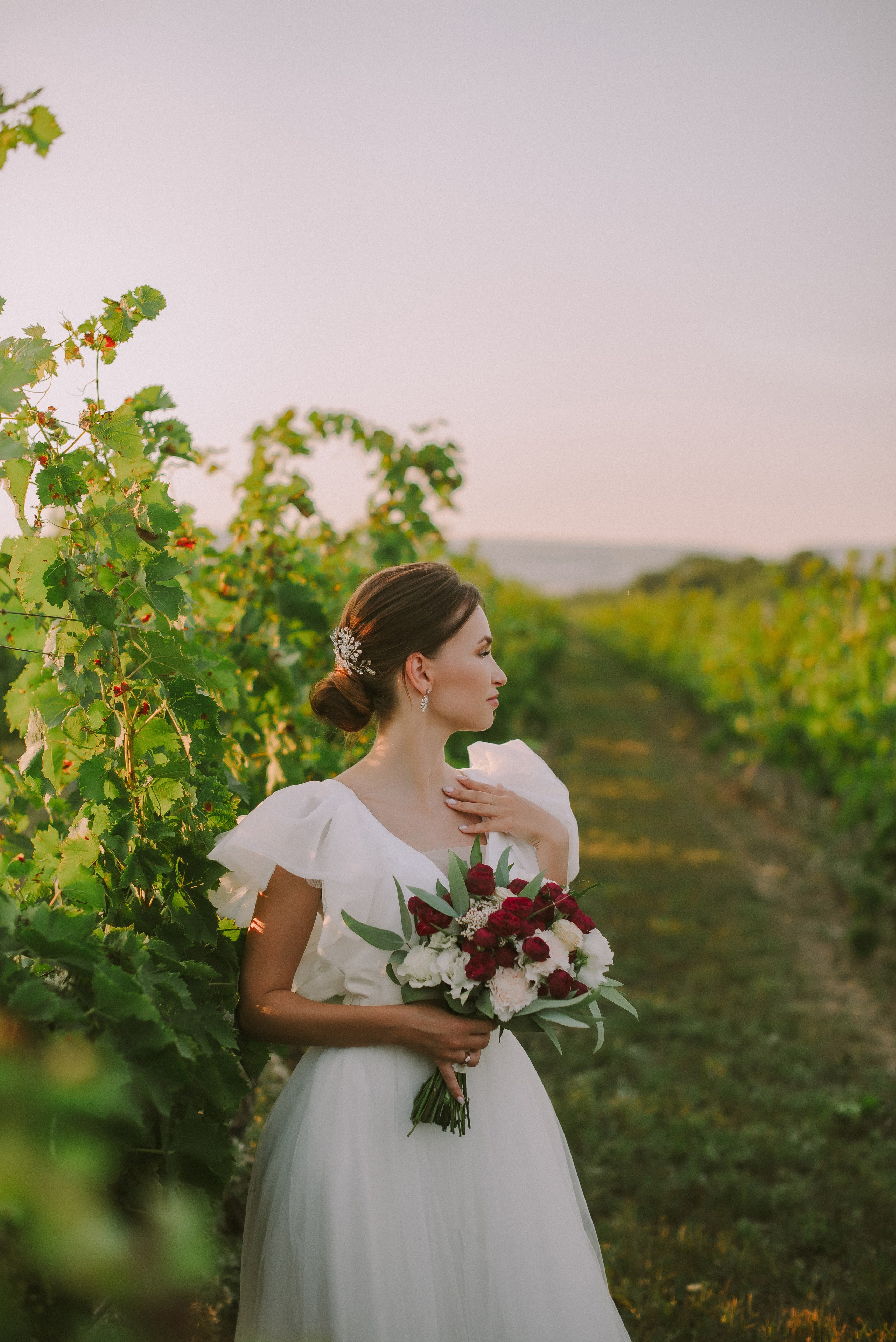 Влад и Настя (Виноделья Акчурина). Свадебный, женский, семейный фотограф в Севастополе Юлия Мошенко