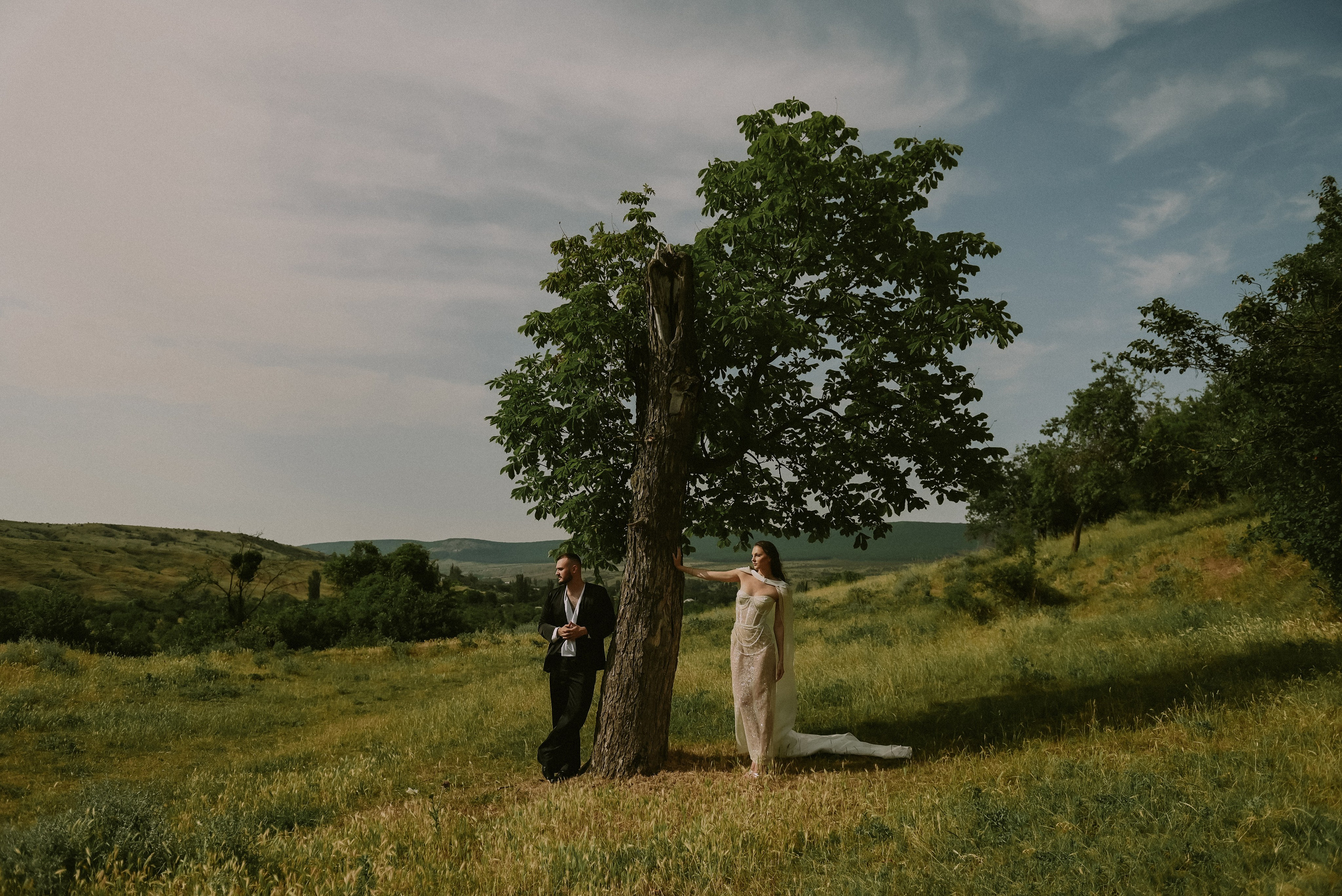 Антон и Надежда. Свадебный, женский, семейный фотограф в Севастополе Юлия Мошенко